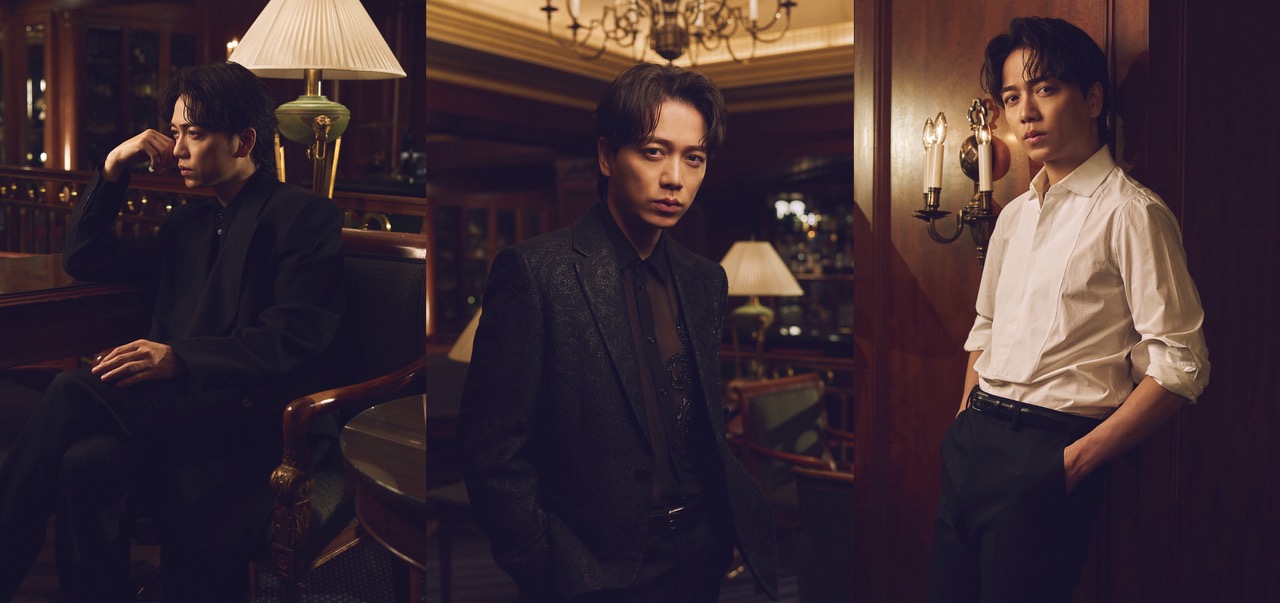 山崎育三郎、全国ツアー第1弾「フルオーケストラコンサート」詳細発表