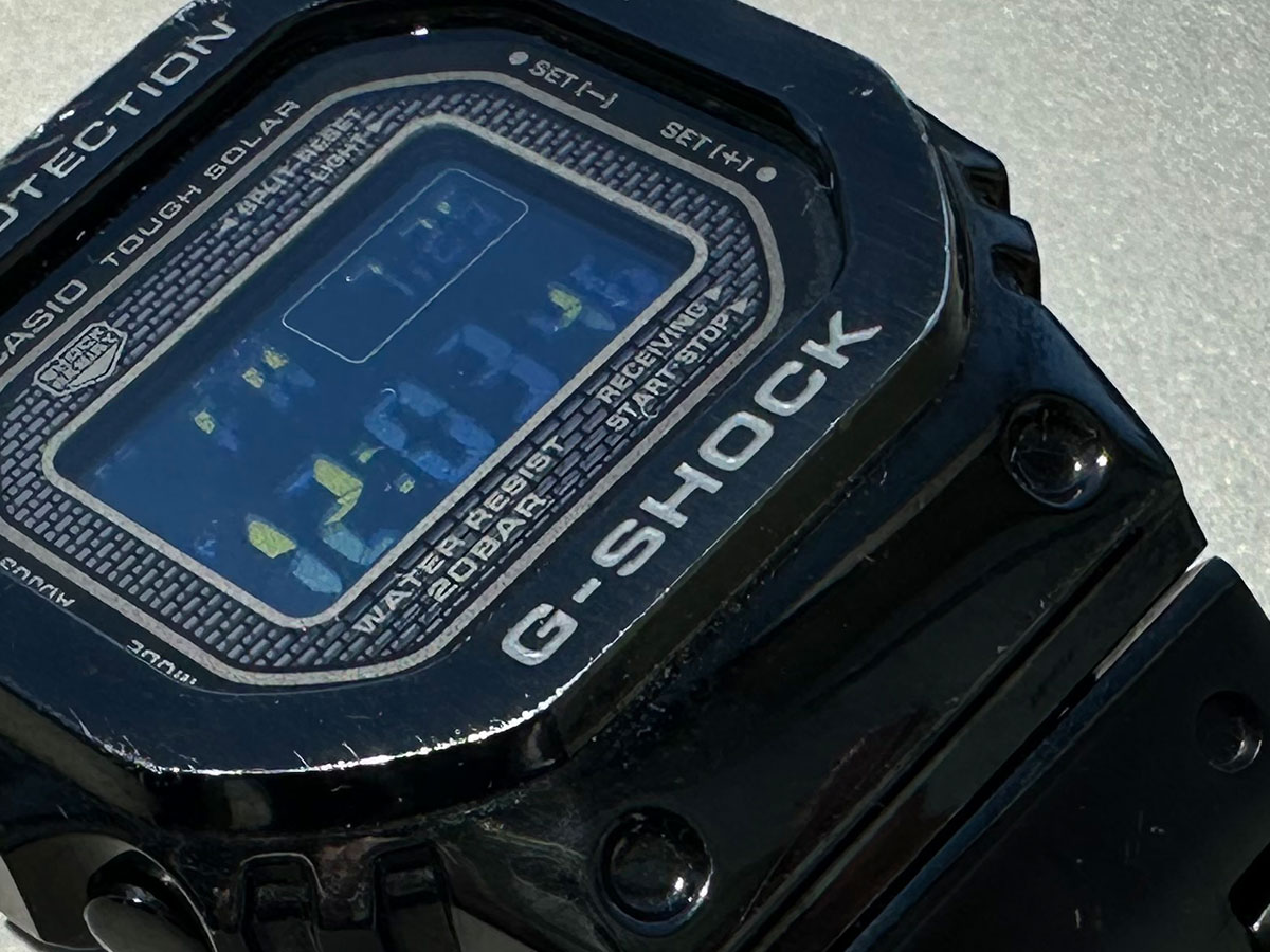 こんなG-SHOCKあるんだ！」「もう1本欲しくなっちゃう」 Amazon