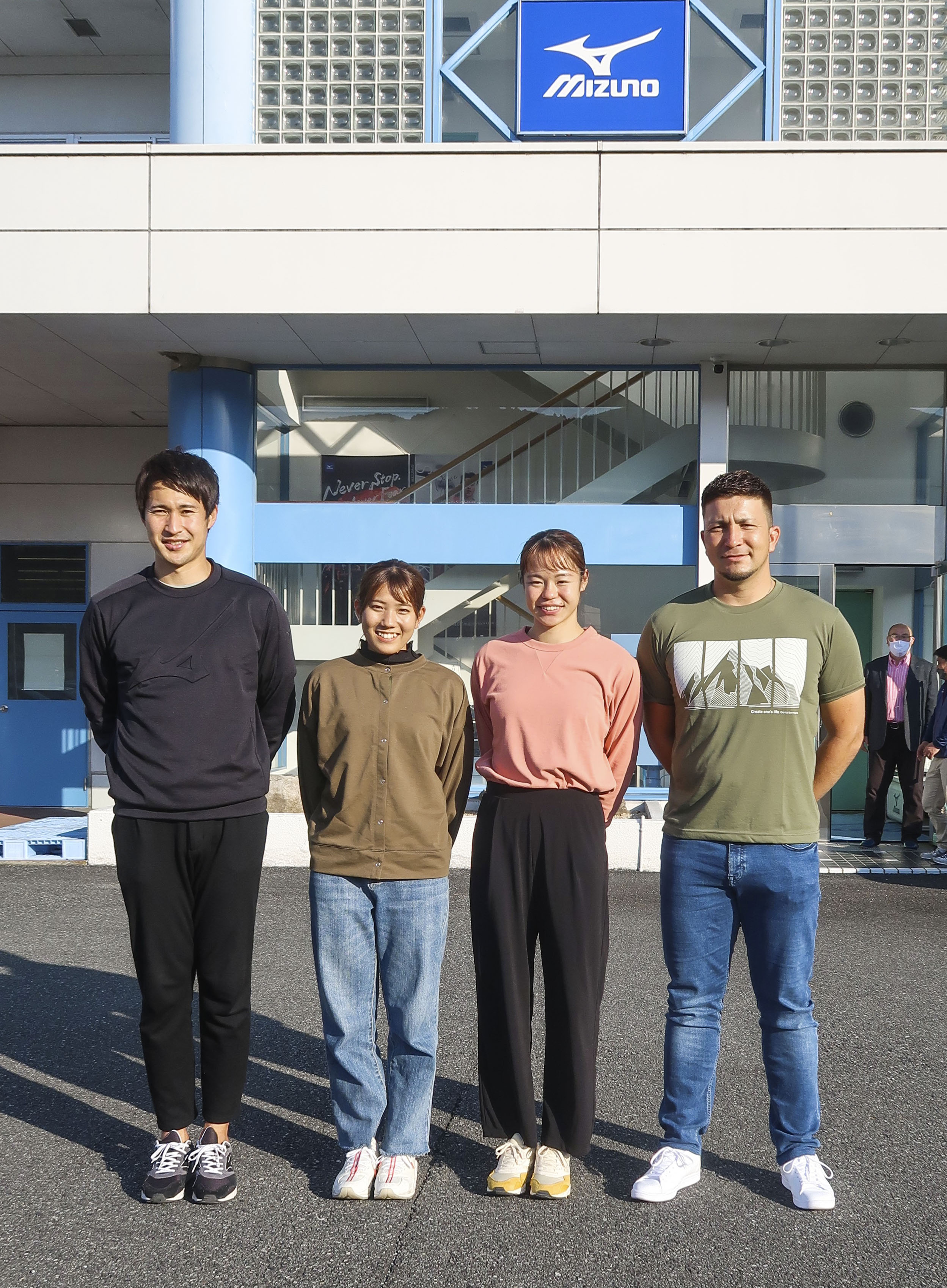 児玉芽生ミズノ 児玉芽生らミズノの「シューズ工場」訪問 飯塚翔太も刺激／陸上 - サンスポ