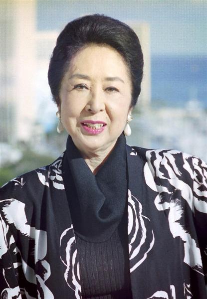 月丘夢路さん死去 映画で共演ありがとう 浜村淳さん 粋な追悼秘話を明かす 産経ニュース