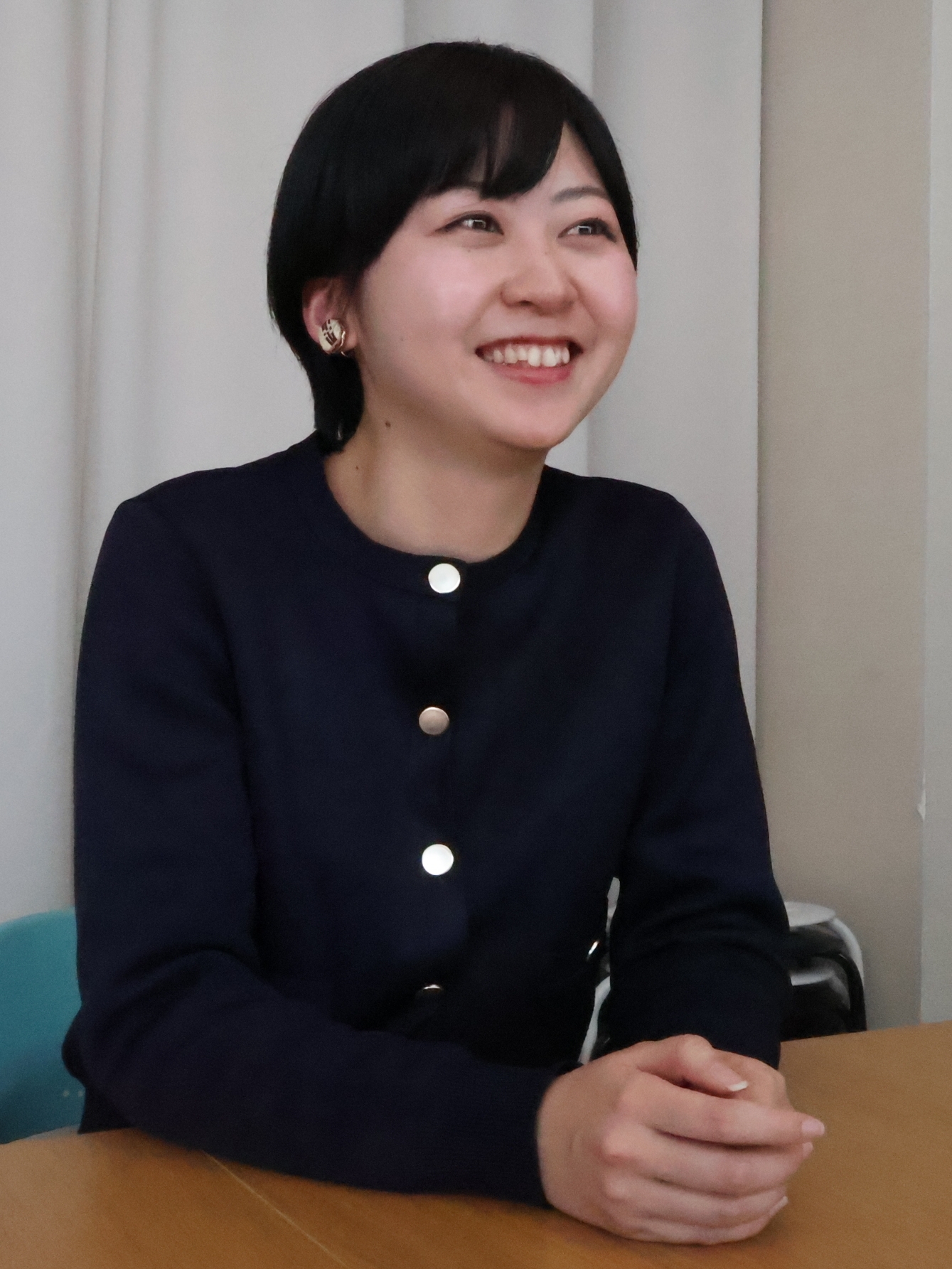 早い段階から変える必要」学校での主権者教育に取り組む20代の選管