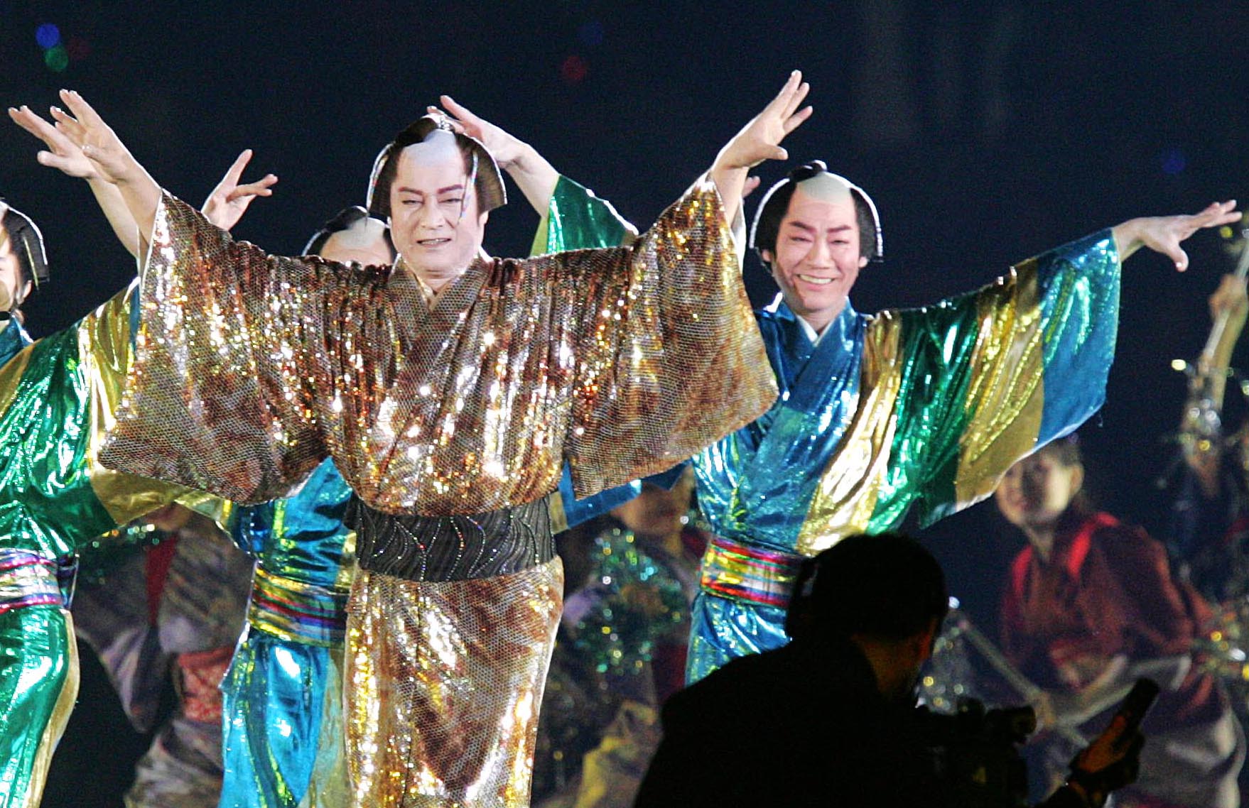 マツケンサンバⅡの振付師、真島茂樹さん死去 77歳 マジーの