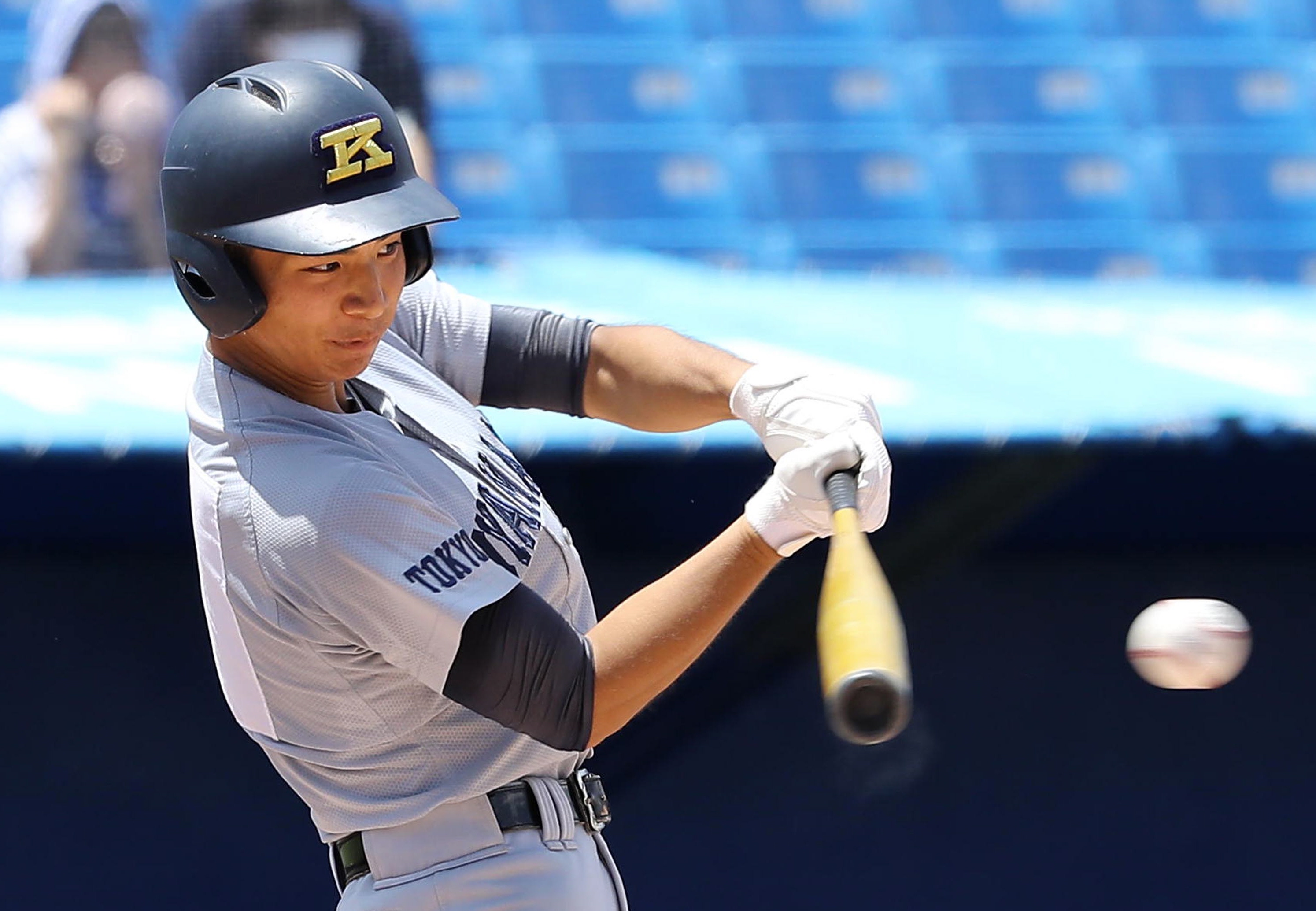 夏の高校野球 東東京大会 ４強出揃う 都立 小山台敗れる 産経ニュース