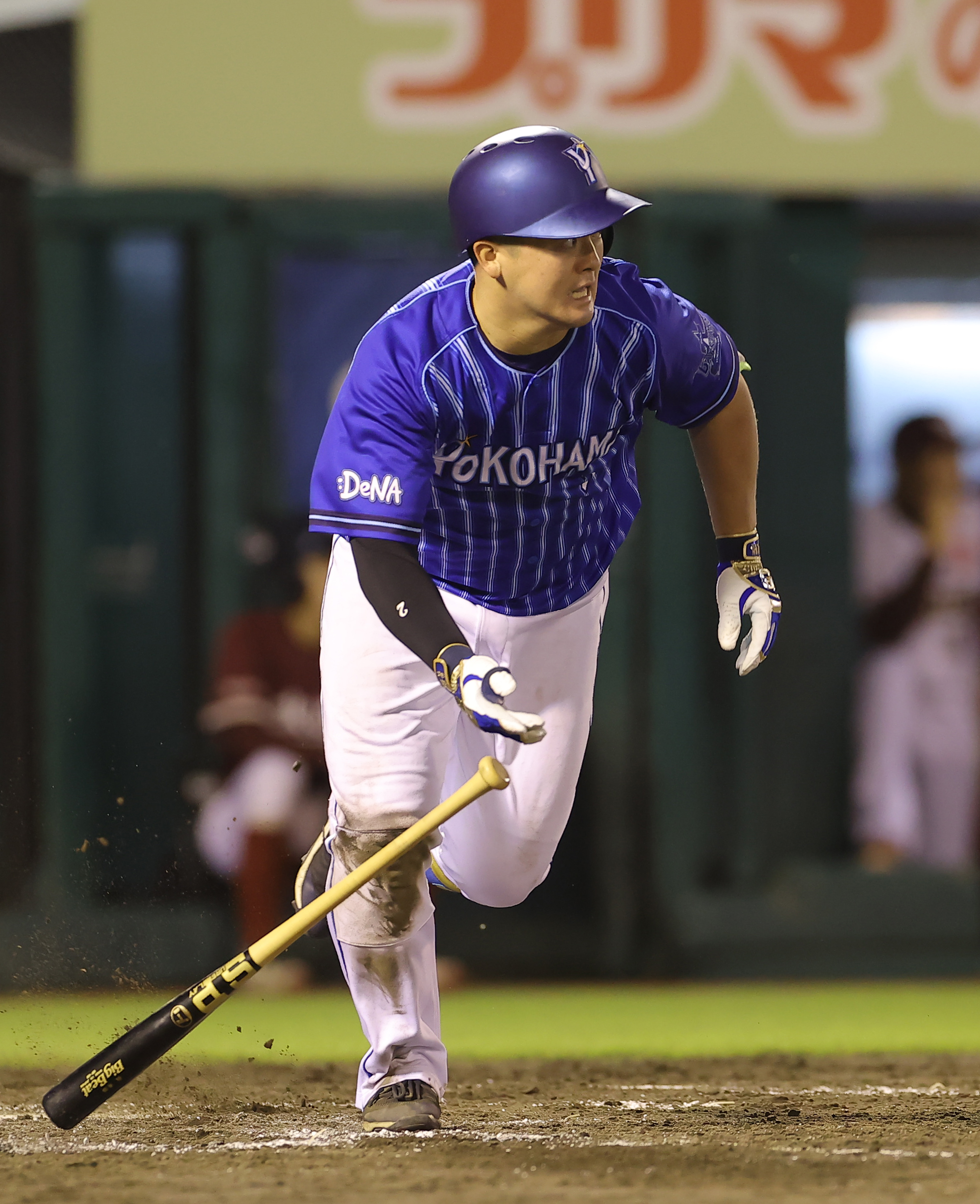 宮崎敏郎、DeNA生え抜き初の通算1000試合出場！ 先発全員17