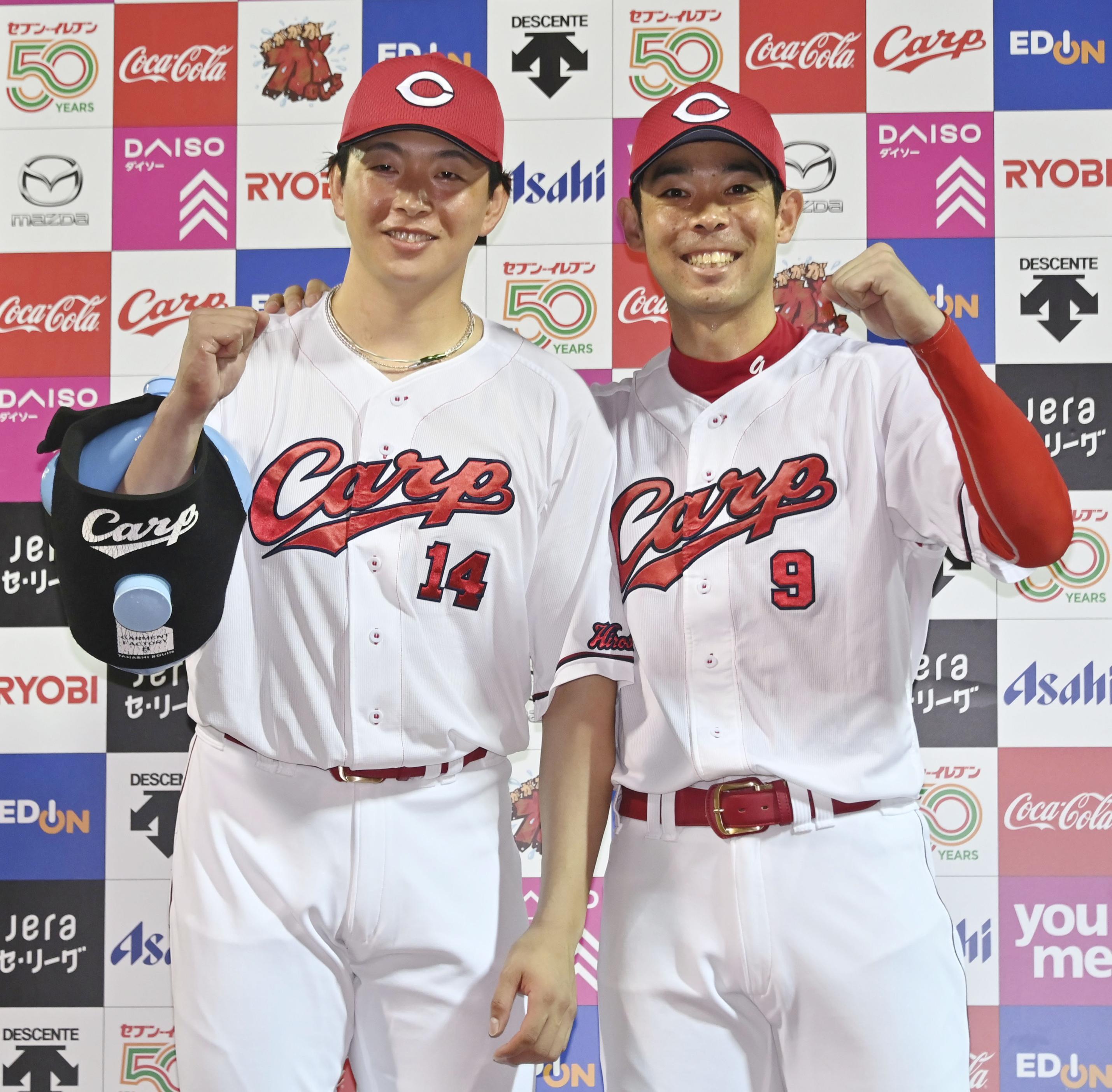 【鯉将一問一答】広島・新井貴浩監督、３年ぶり７連勝に「選手が勝負どころというのを分かってくれている」