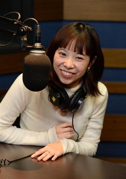 プロフェッショナル 専門学校から 史上最年少ｄｊはアイドル 果物アレルギー乗り越え ｆｍ８０２ 豊田穂乃花さん ２０ 1 2ページ 産経ニュース