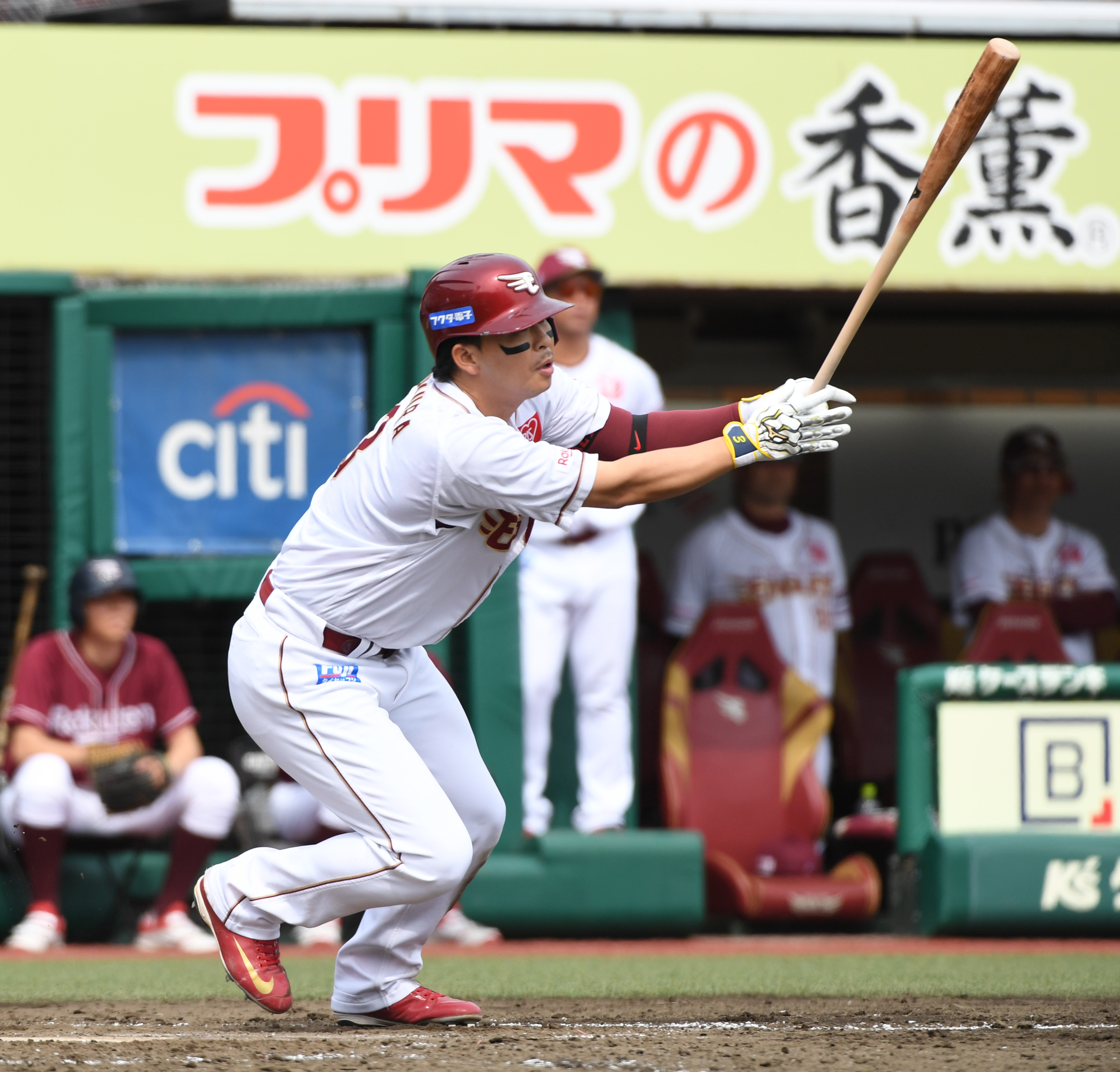 浅村栄斗　シリアル 通算2千安打秒読みの浅村栄斗、大阪桐蔭OB、平成生まれ…名球会入り2