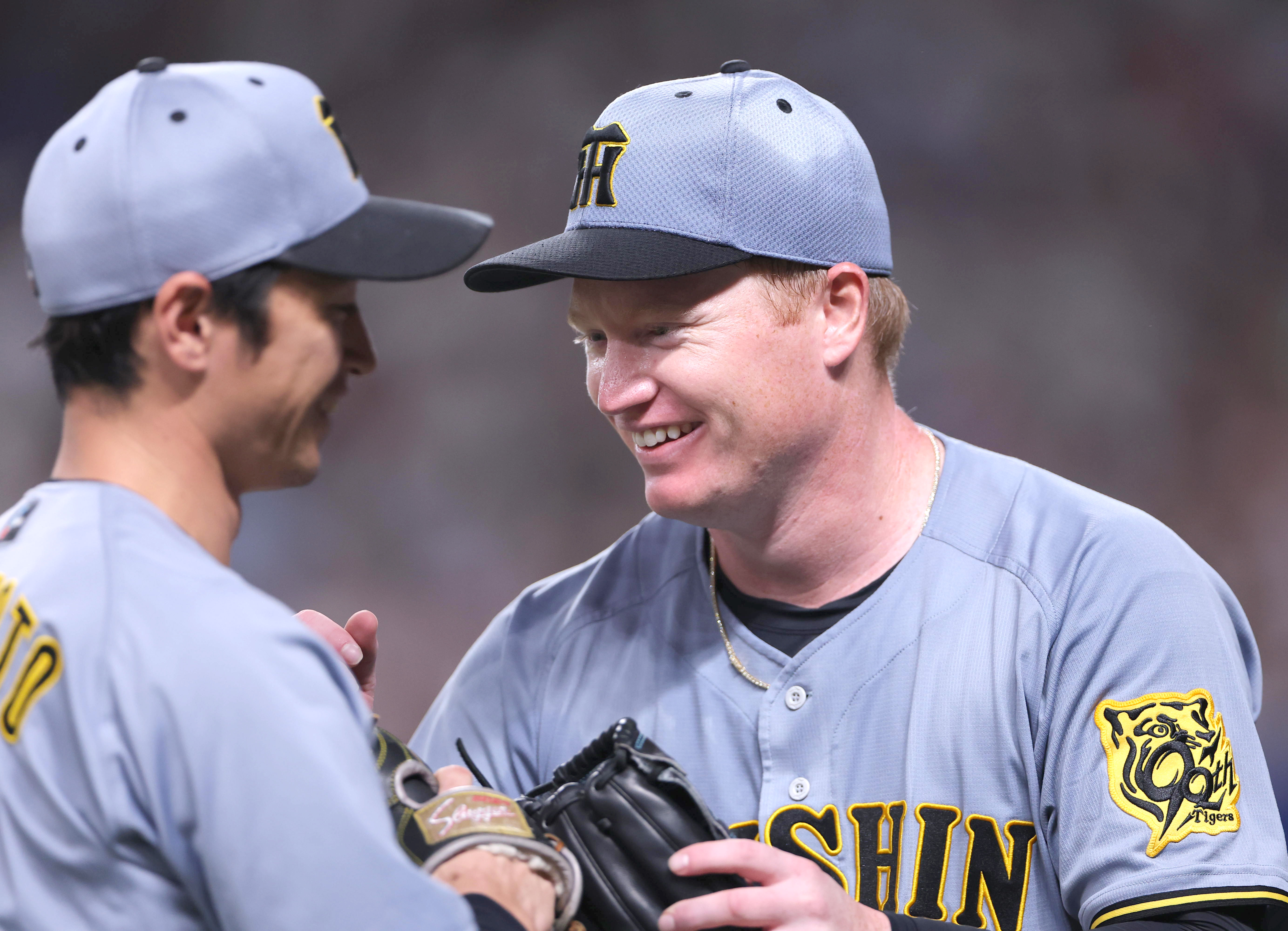 阪神・ネルソンは初先発で3回無失点 武器のナックルでも魅せた - サンスポ