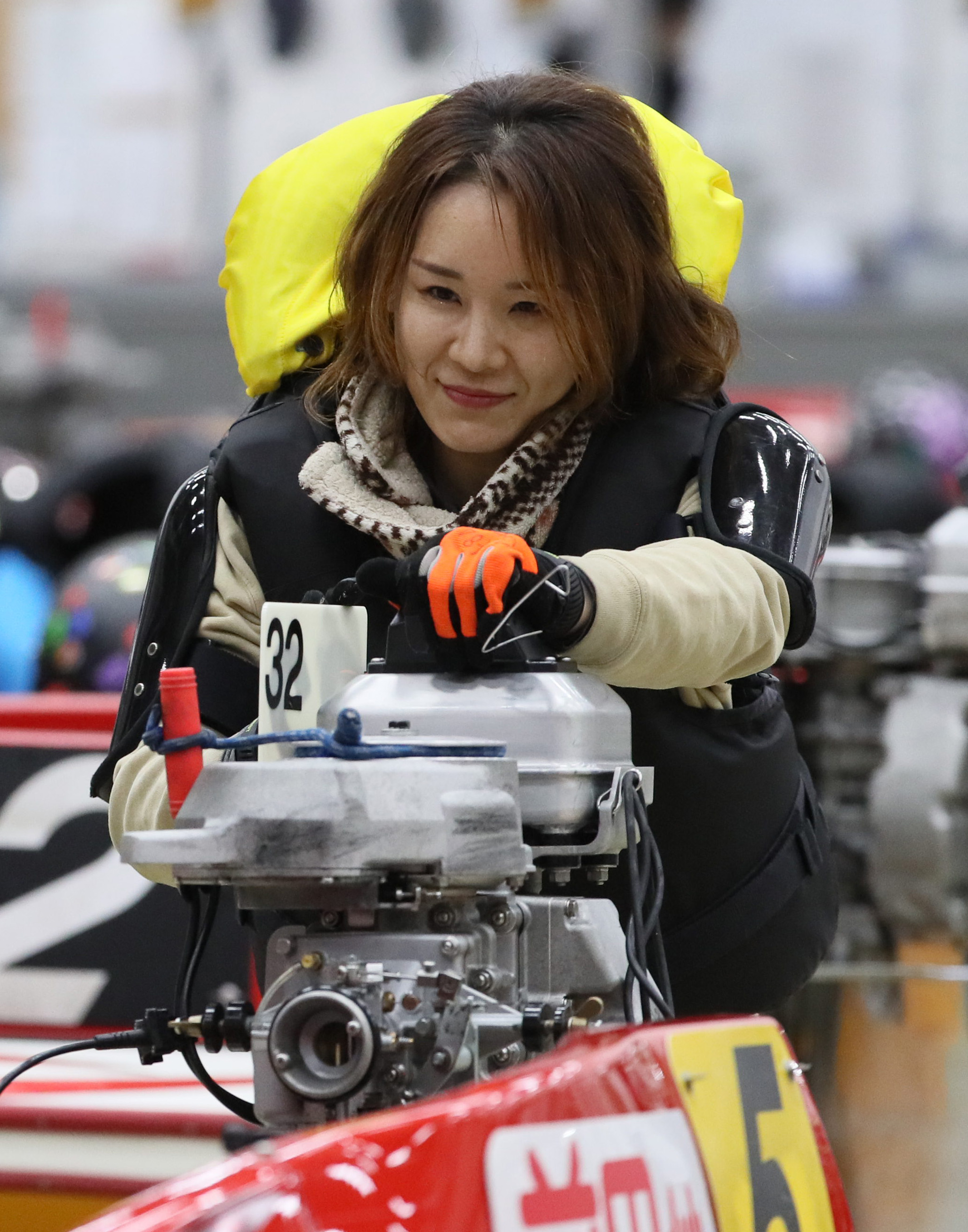 QCシリーズ戦】3連続優出中と絶好調・前田紗希「大村は得意なほうかな
