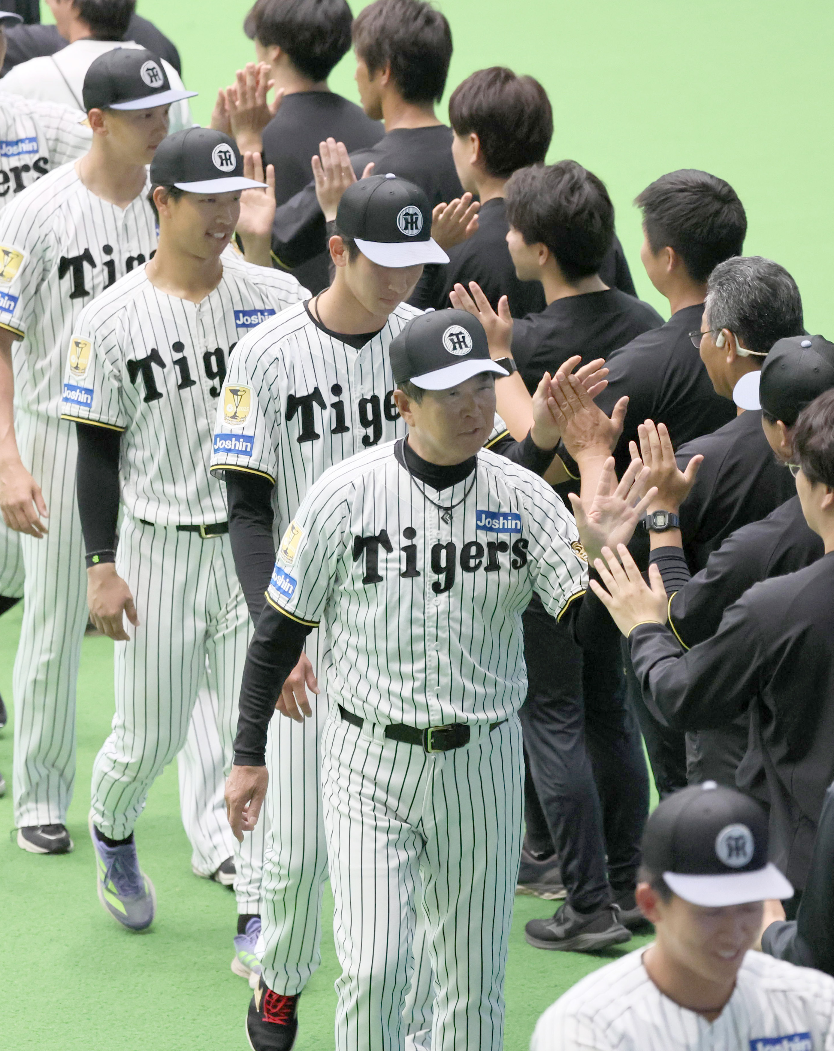 2軍虎将トーク】阪神・平田勝男2軍監督、春季キャンプを総括「25日間