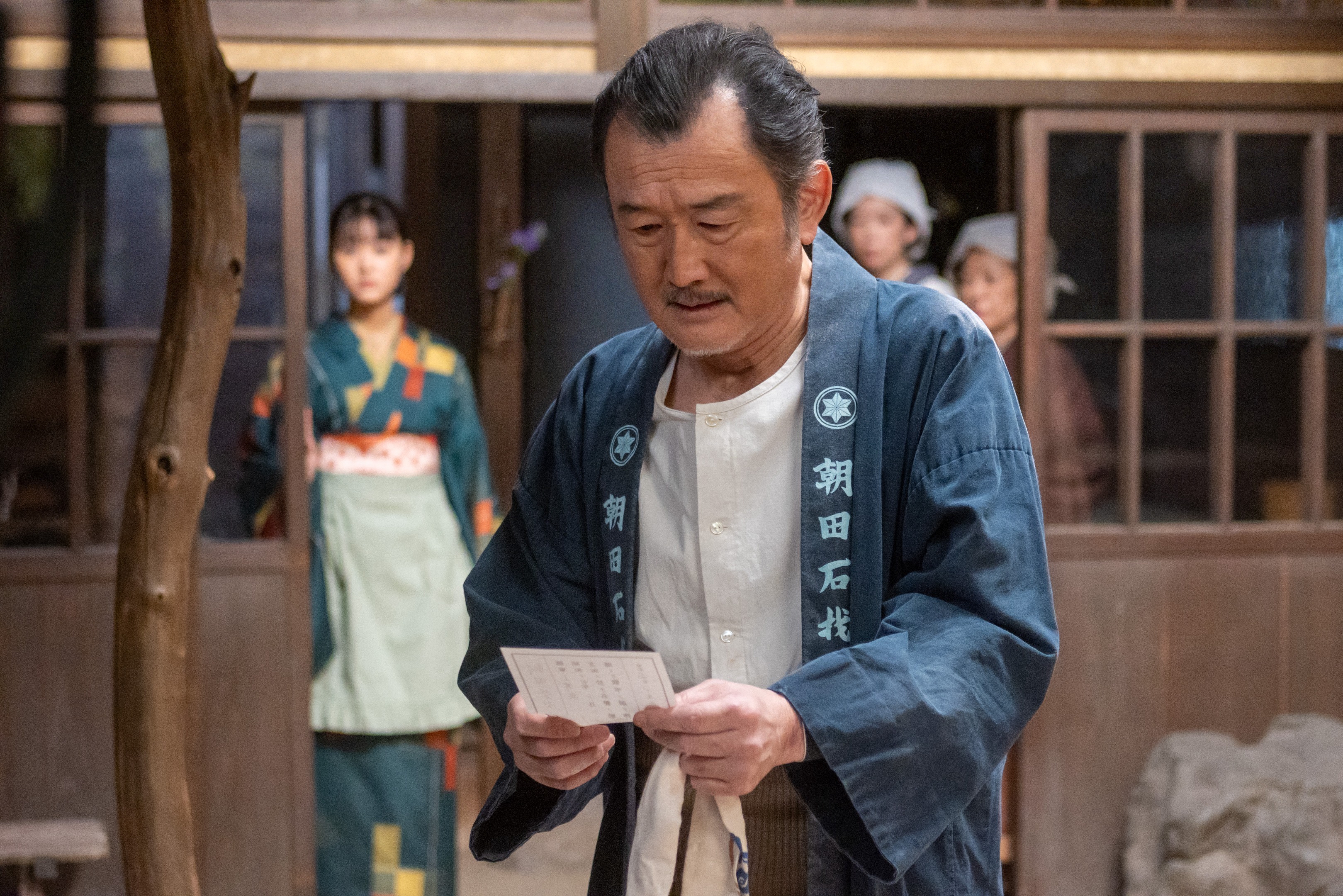 朝ドラ「あんぱん」第9週（5月26日～）のぶ（今田美桜）次郎（中島歩