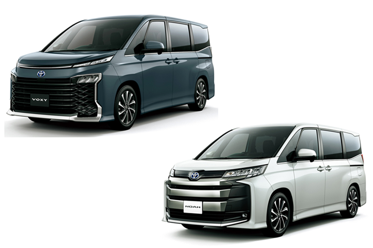 使い勝手だけじゃない 走りも進化した新型ノア・ヴォクシーの本当の