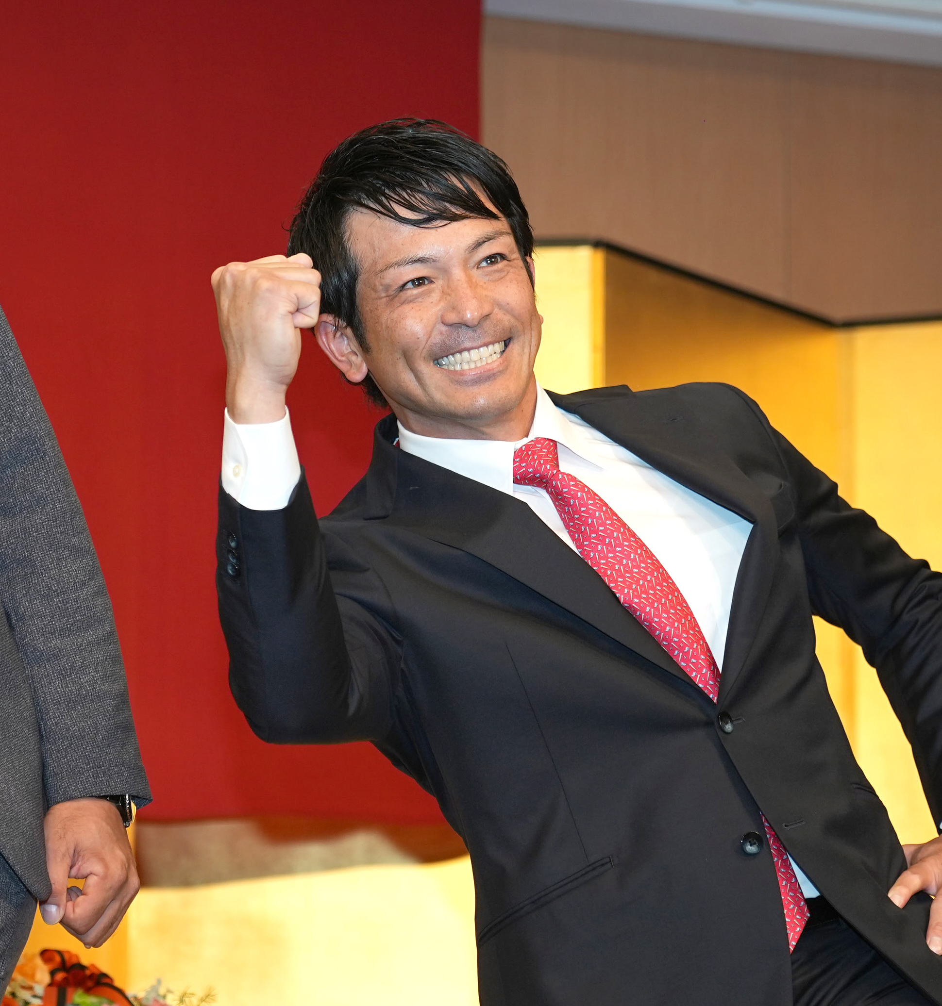 one of the answer 松田宣浩　熱男刺繍あり one of the answer 松田宣浩 熱男刺繍あり 野球