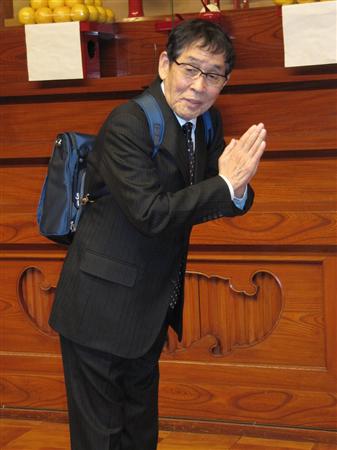 萩本欽一、73歳で駒大入学式に出席「野球部のユニホーム着たい