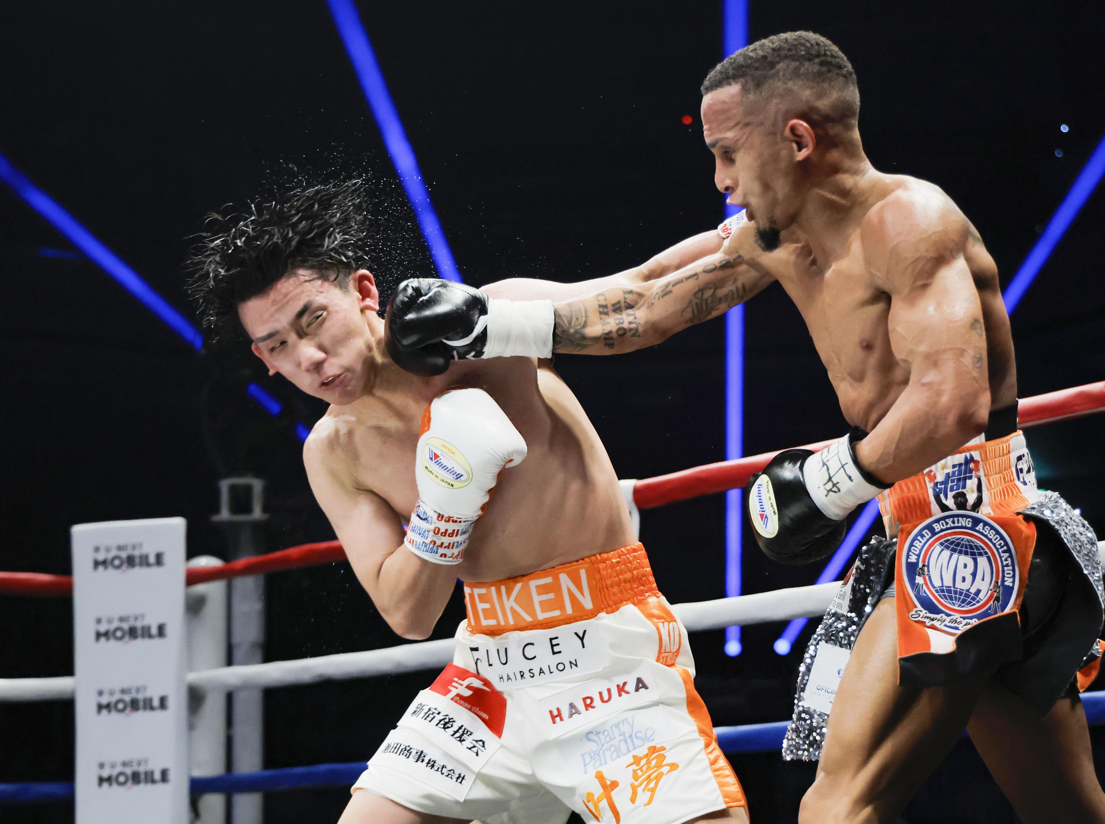 判定でプロ初黒星、王座統一逃した高見亨介「倒しきらないと