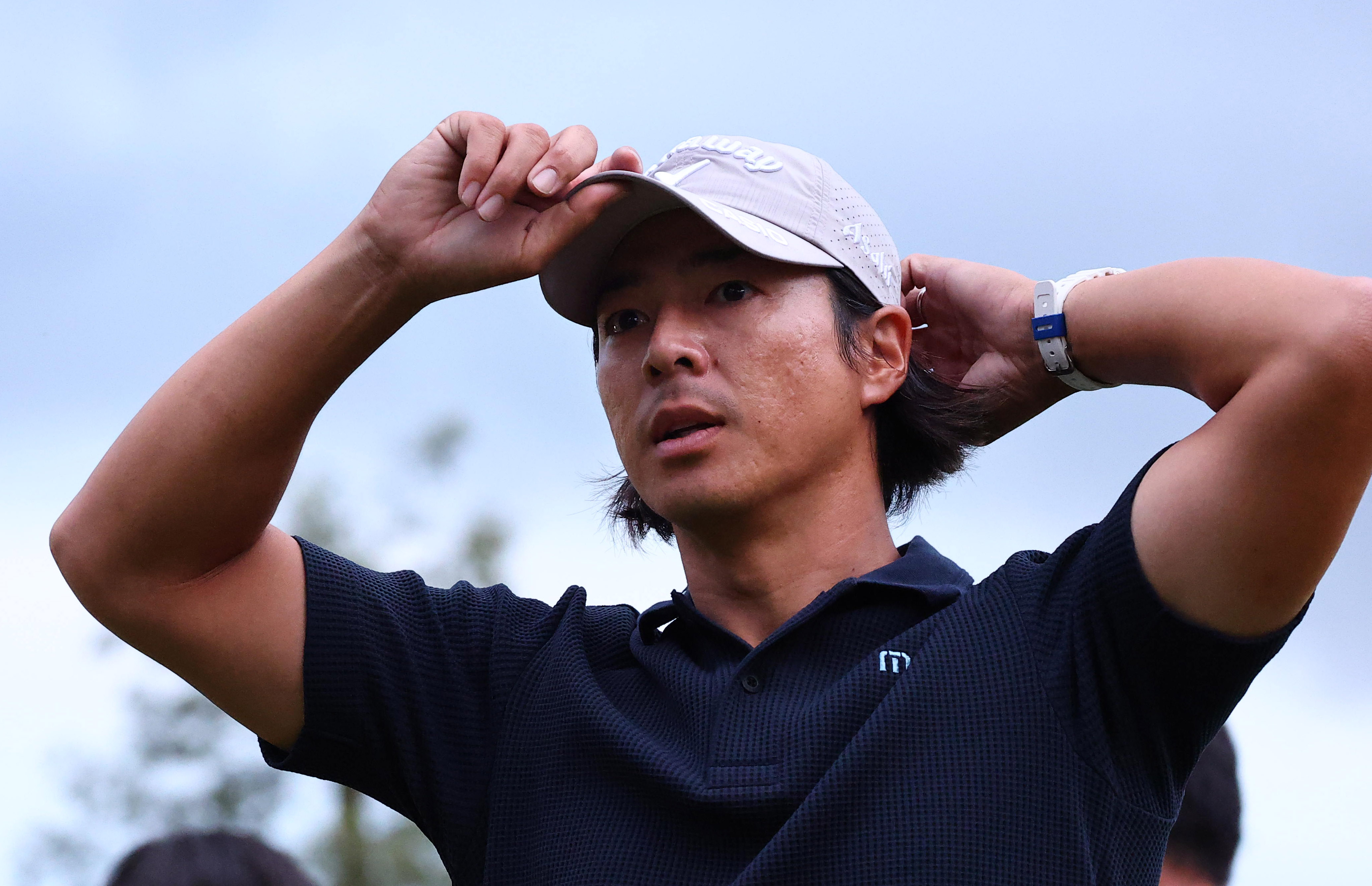 石川遼は6位浮上、苦手コースで連日68に「本当に楽しいです」／国内