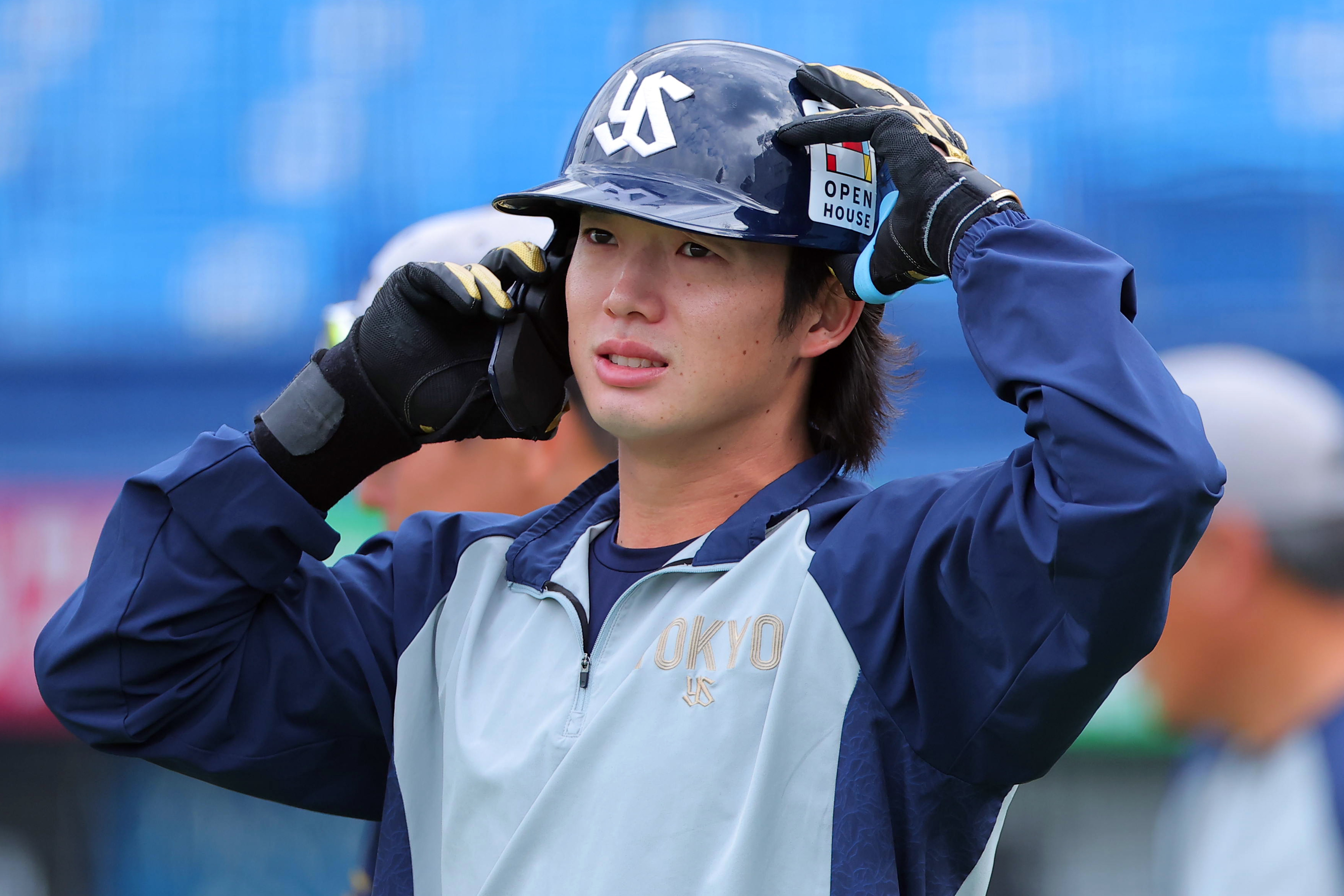 ヤクルト・長岡秀樹、24歳バースデーに誓った…ファンのためにも故障