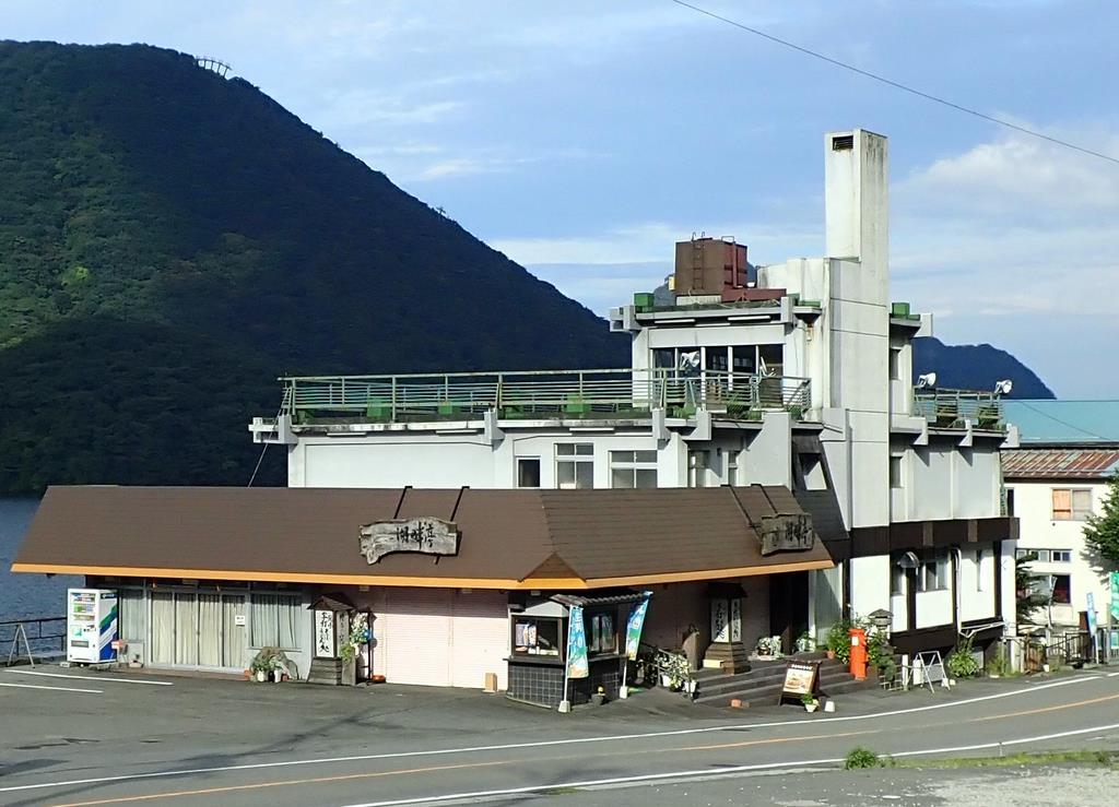 画家 歌人が愛した 湖畔亭 を芸術拠点に 群馬 榛名湖に格安レジデンス 産経ニュース