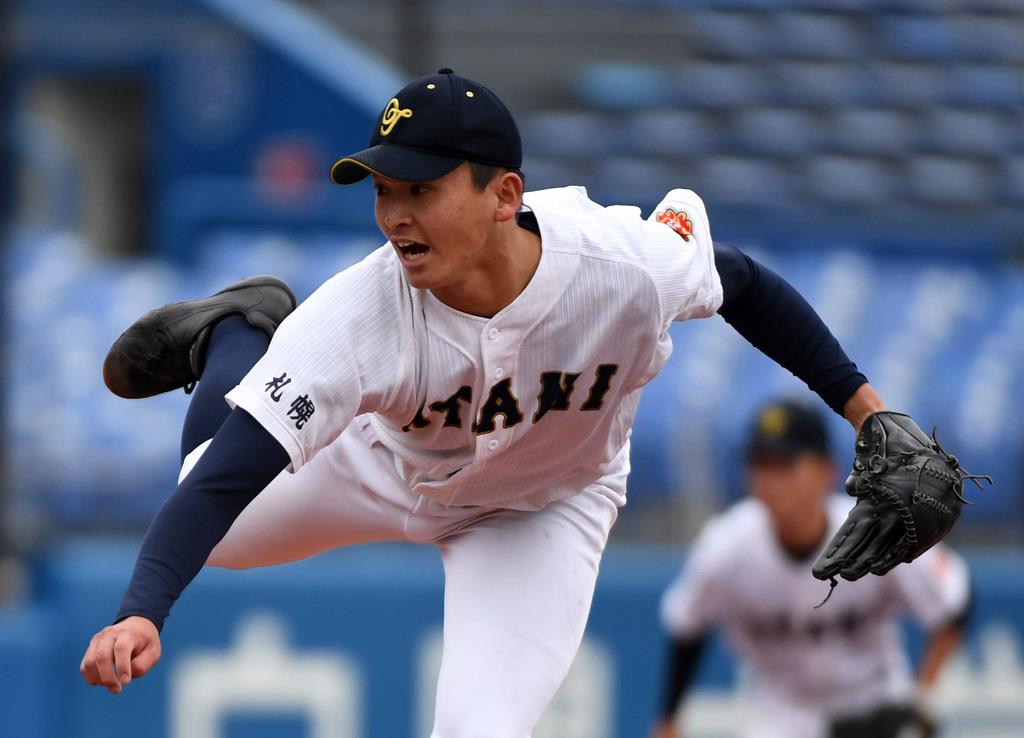 札幌大谷の西原 マー君魂で優勝 明治神宮大会 産経ニュース