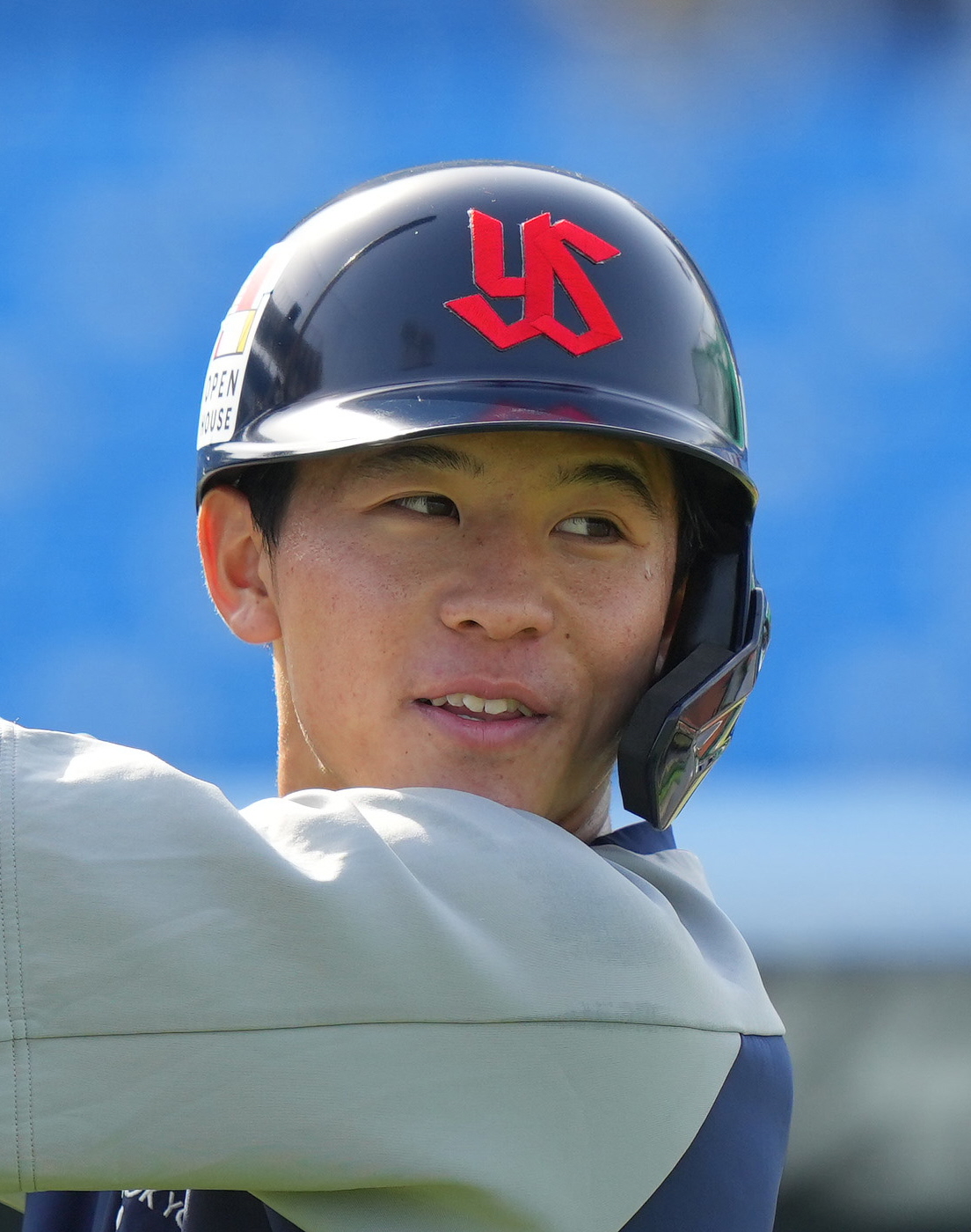 スタメン発表】ヤクルト・内山壮真がプロ初めての「1番・捕手」、赤羽