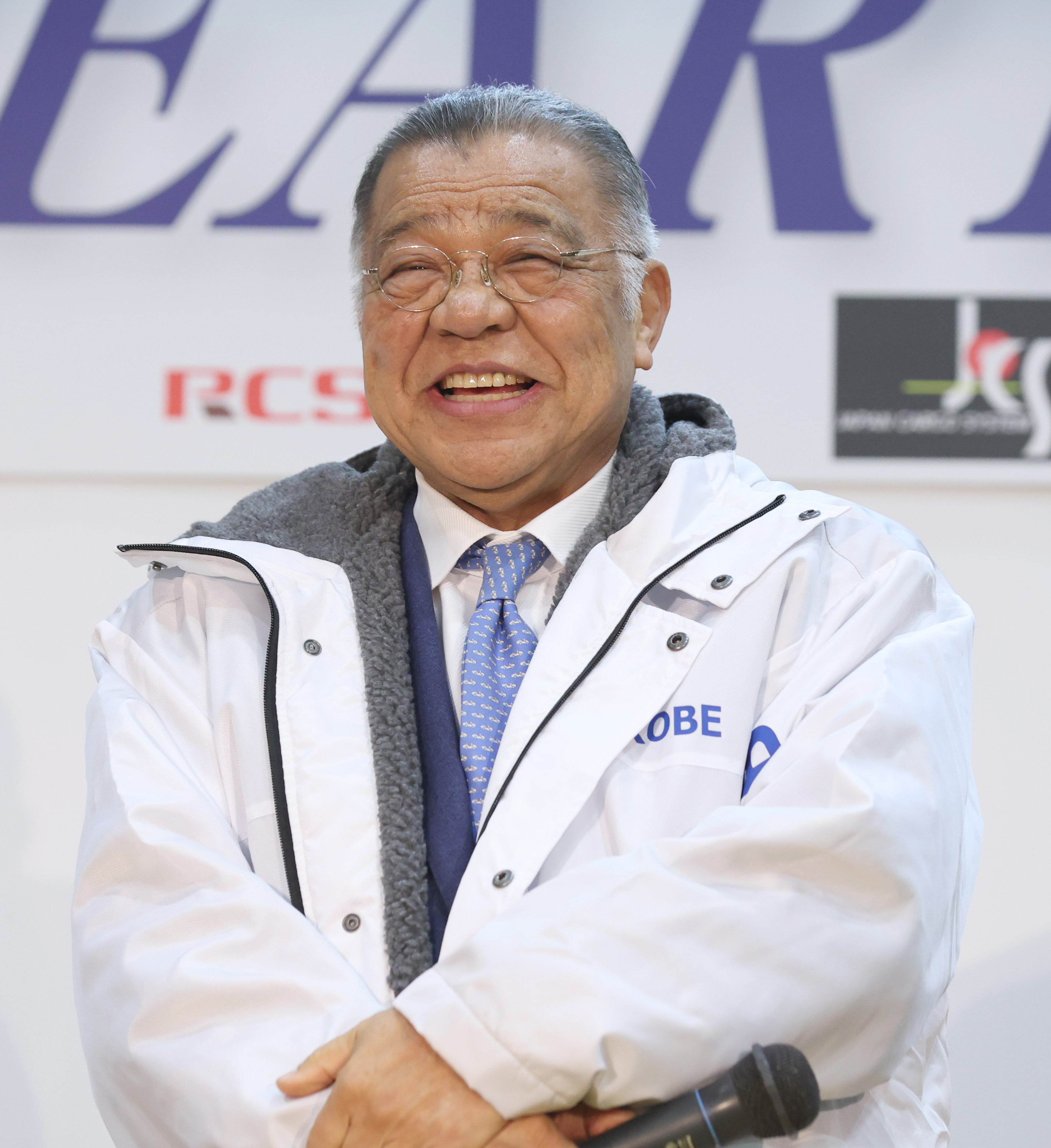 阪神・掛布雅之OB会長「心の復興がすごく大切」 『神戸震災復興フリー