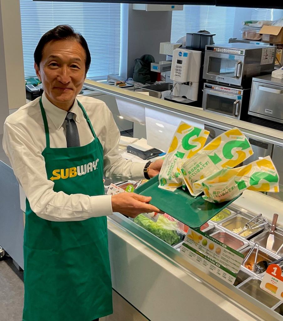 経営者目線】5年以内にハイパーインフレが起きる ワタミ「サブウェイ」新メニュー開発中（1/2ページ） - zakⅡ