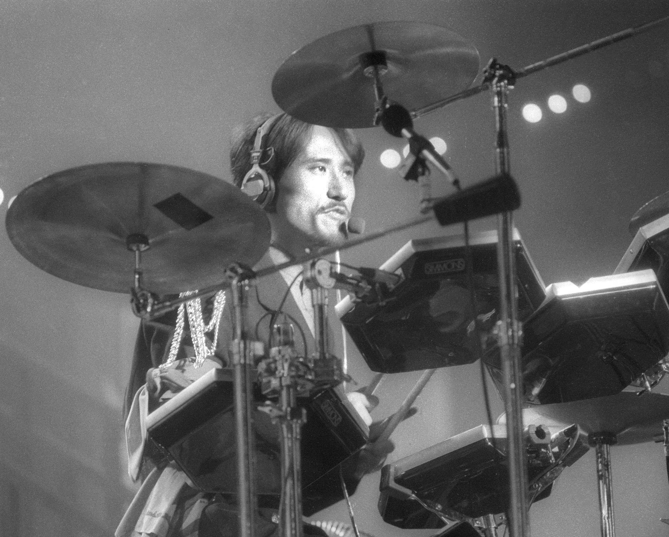 YMOドラマー、高橋幸宏さん力尽く 70歳、誤嚥性肺炎 20年脳腫瘍