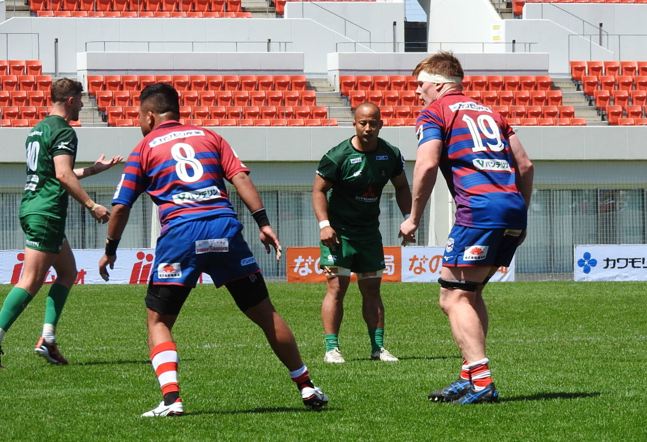 相模原FL田中伸弥がリーグ戦初出場、4度のがん手術を乗り越え「手足