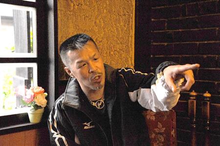 鬼筆 植村代表補佐兼特別記者 徹也の部屋 前編 辰吉 現役で戦い続ける理由 僕のやること全部毛嫌いされる サンスポ