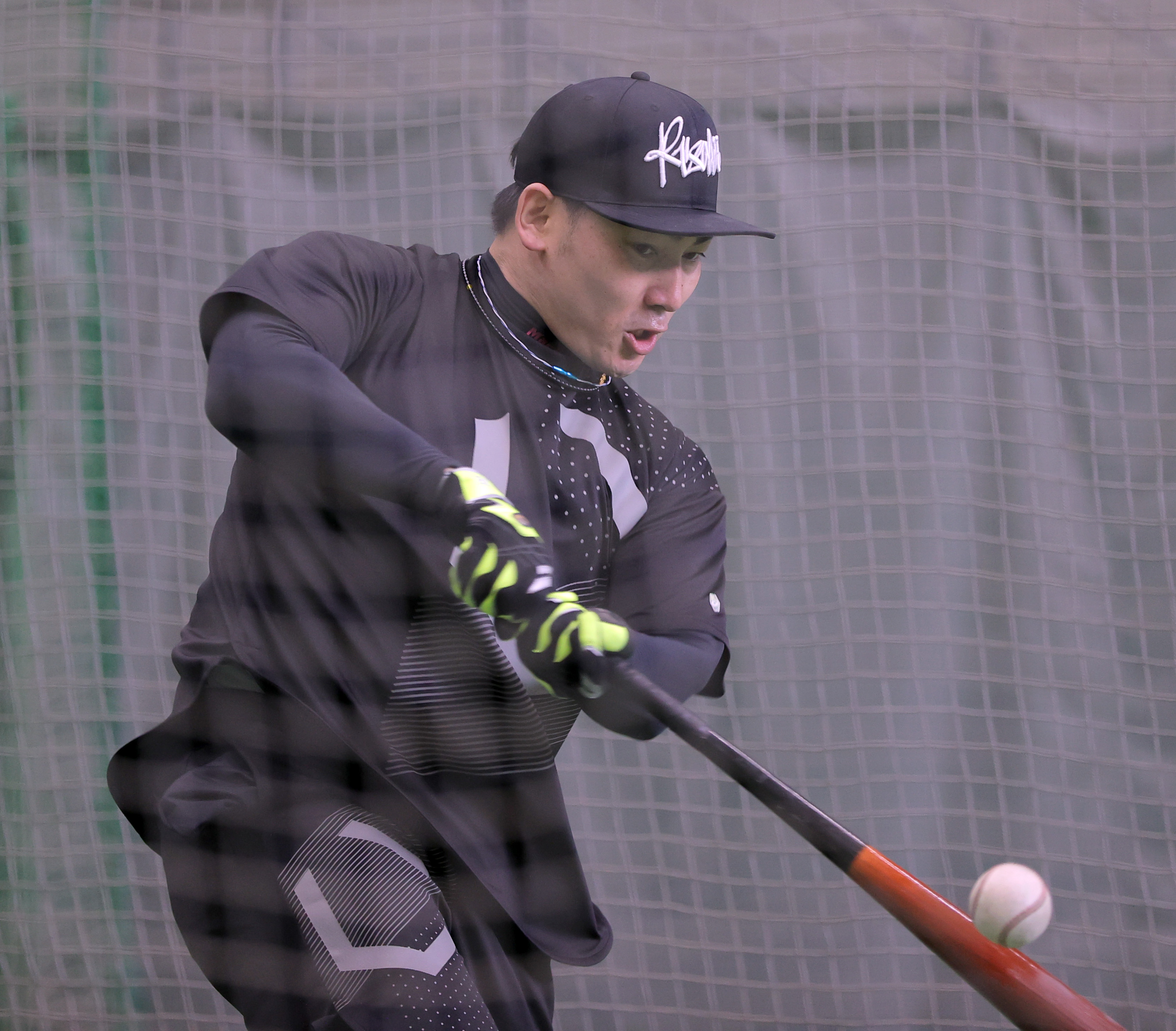 巨人 丸 巻き返し誓う 去年は特にふがいなかった サンスポ