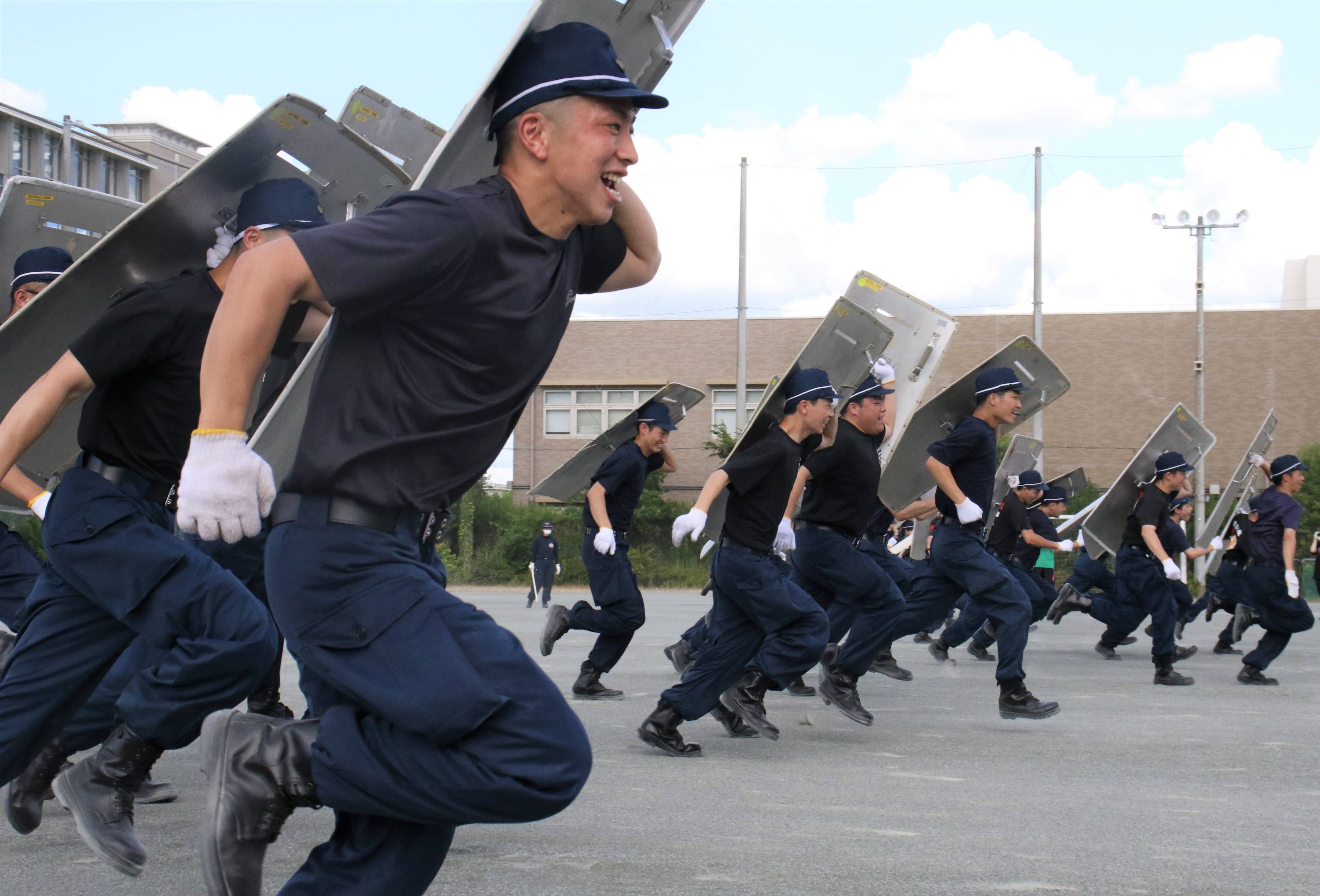 埼玉 県 警察 学校