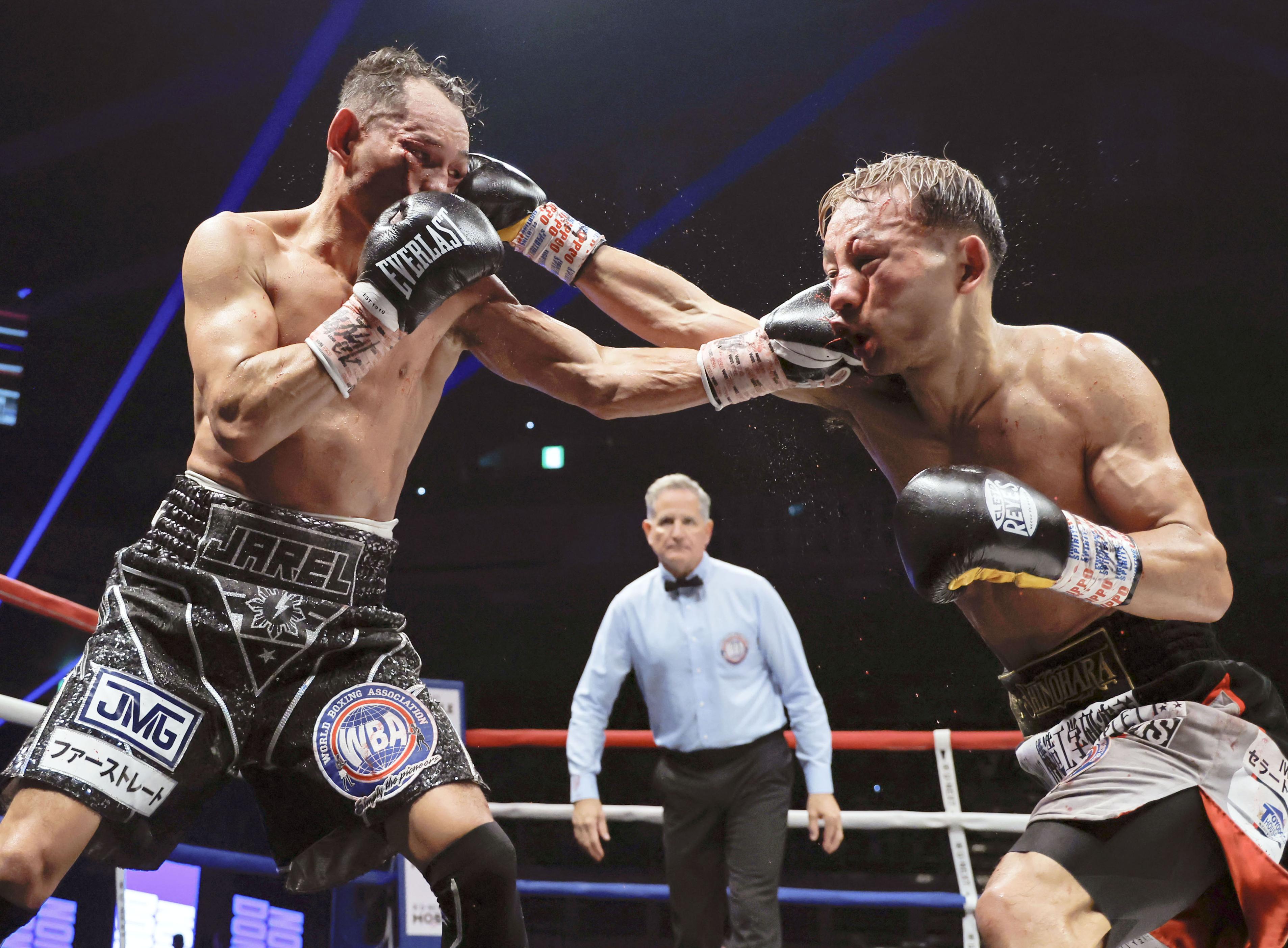 ボクシング】内山高志氏「危険なパンチは何発も…恐ろしい選手」 - サンスポ