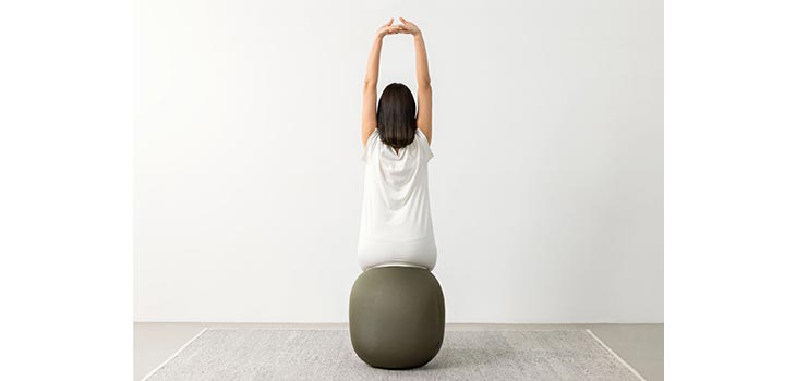 仕事しながらエクササイズができる 「&MEDICAL MALLOW」 - イザ！