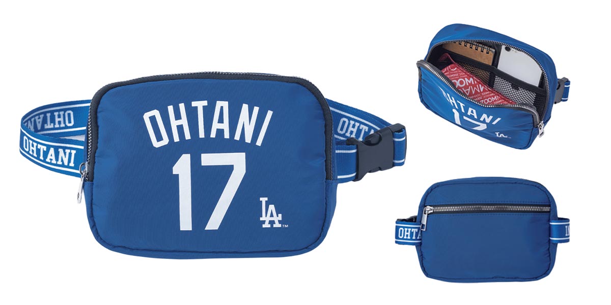 大谷翔平選手グッズ第2弾！背番号入りフォトフレームなどを限定販売