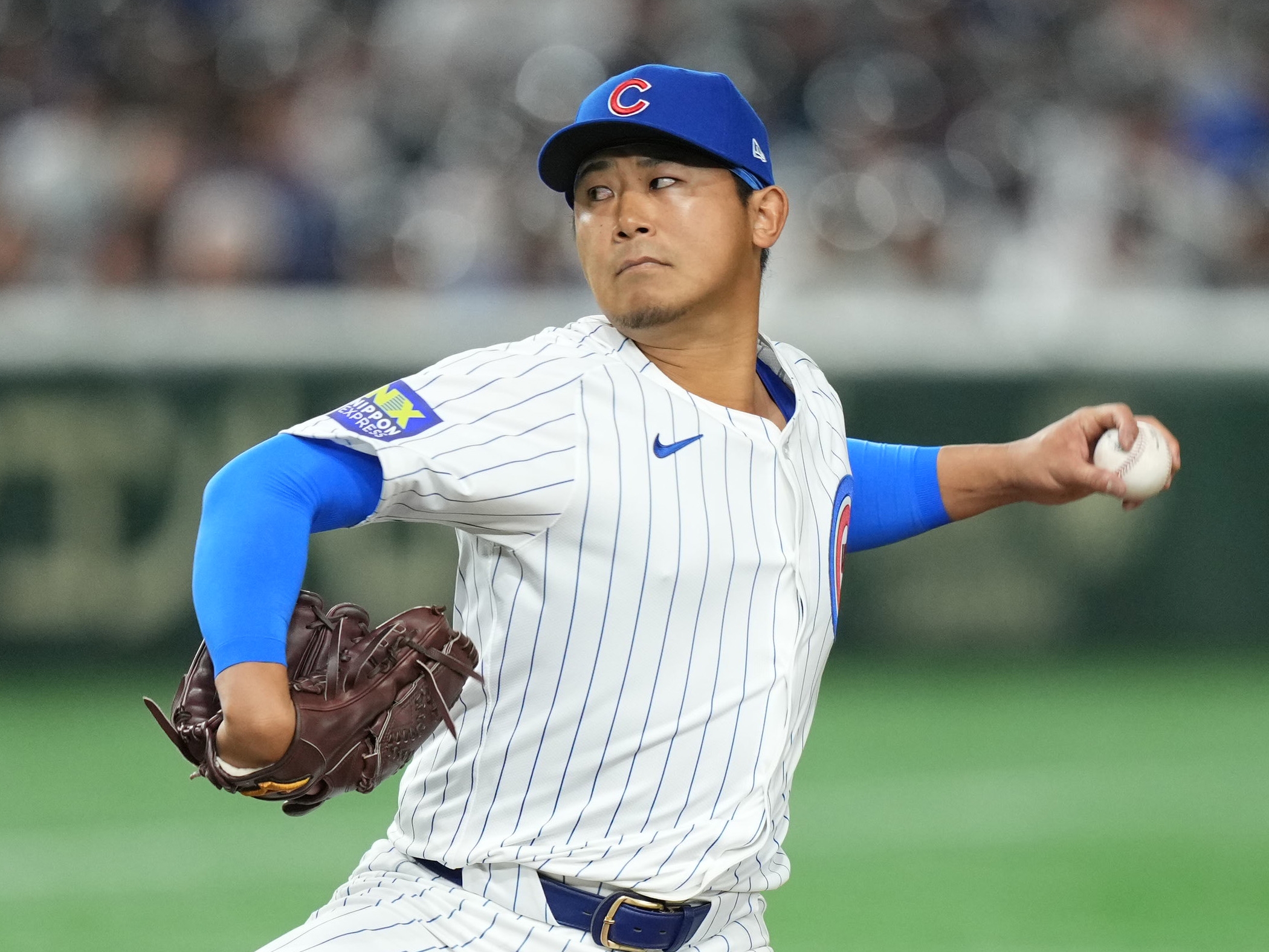 今永昇太選手　直筆サイン　カブス在籍MLB Yahoo!オークション - 50枚限定 今永昇太 Topps 直筆 サイン