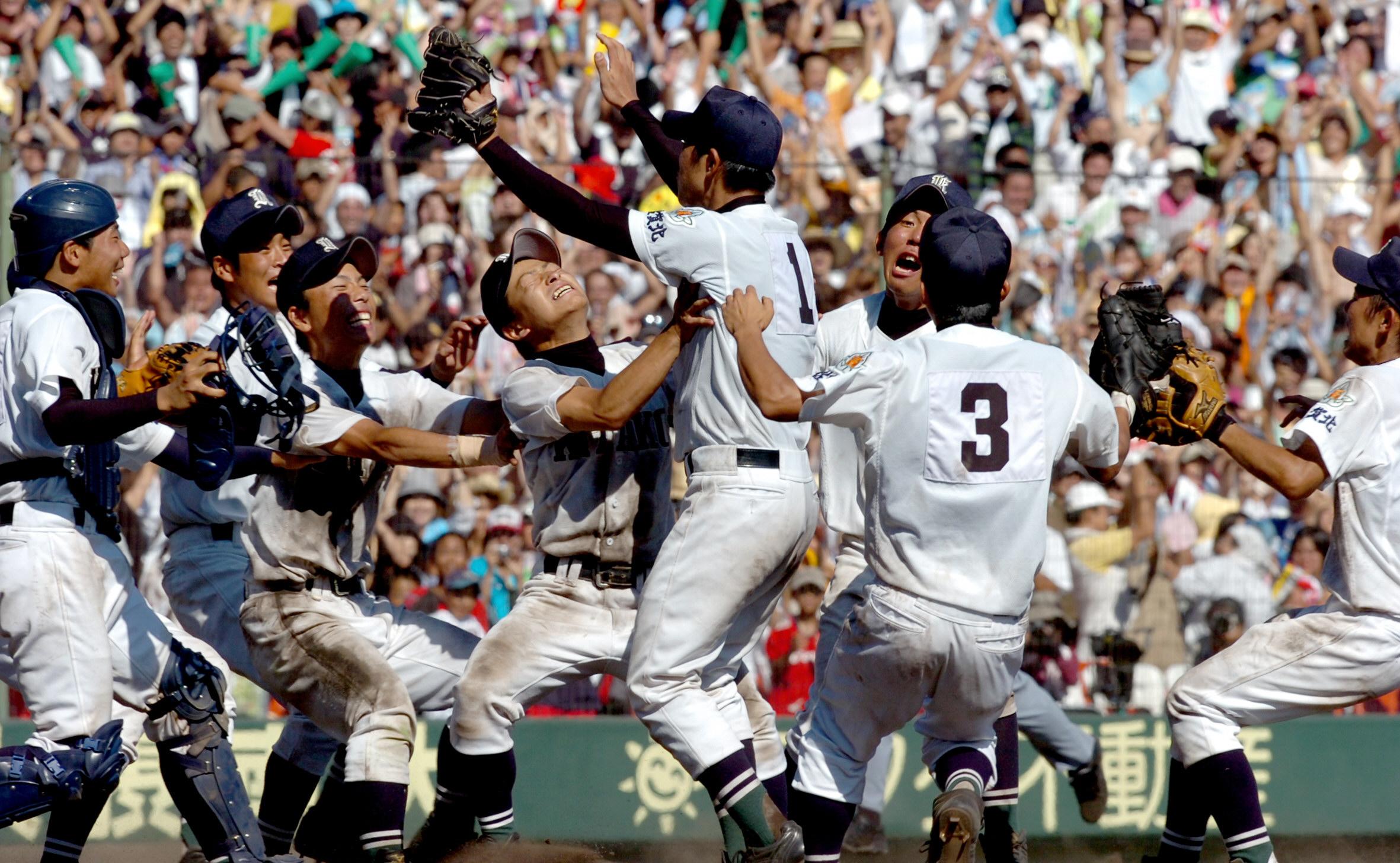 実況・小野塚康之 時代を超える名調子】縦断高校野球列島（４２ 