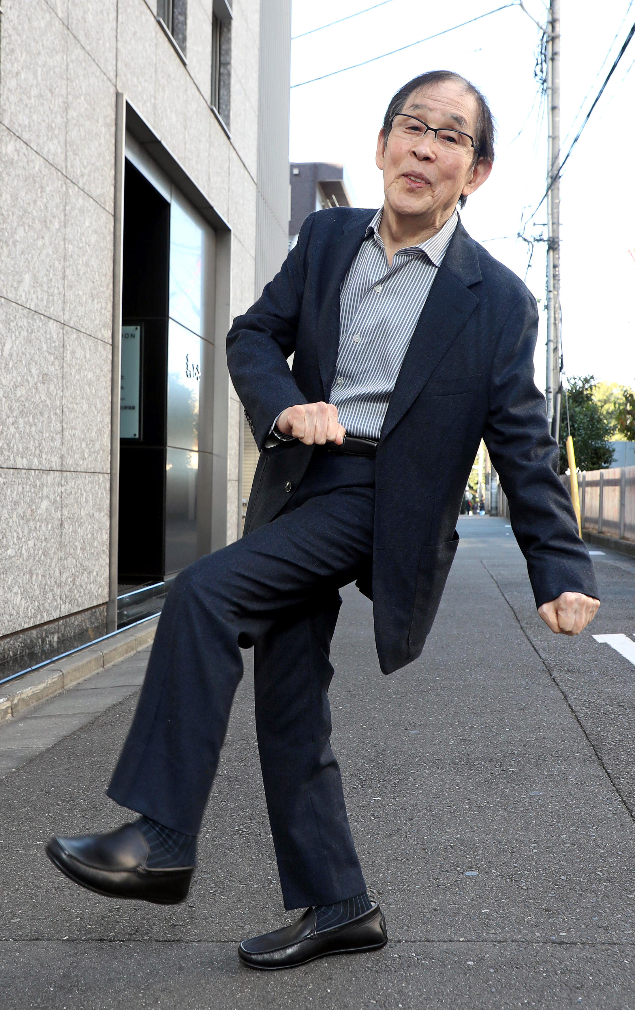 コメディアン目指すきっかけは先生の一言 萩本欽一さんインタビュー