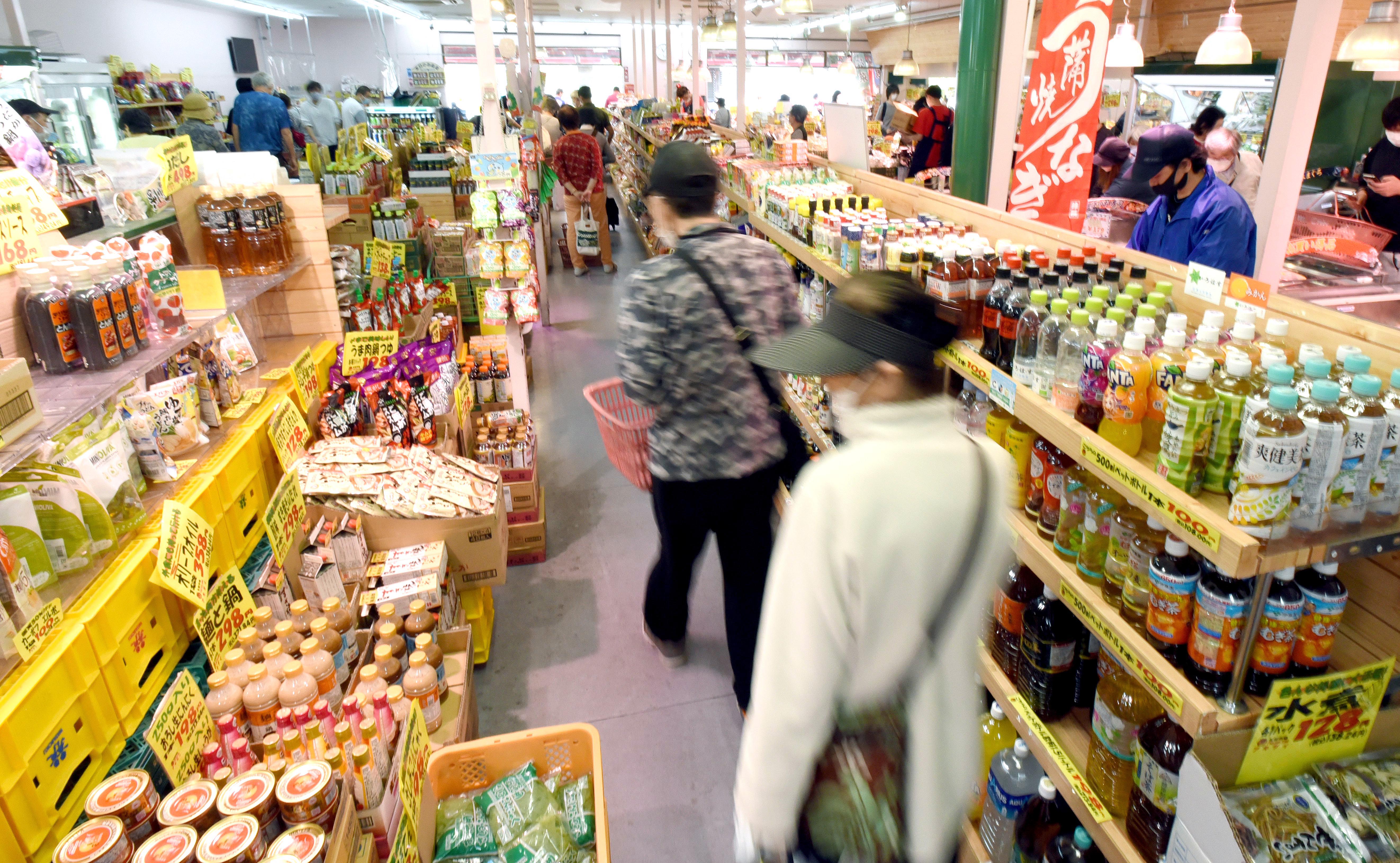 3月の食料品値上げ前年比7割減の684品目 値上げラッシュに一服感