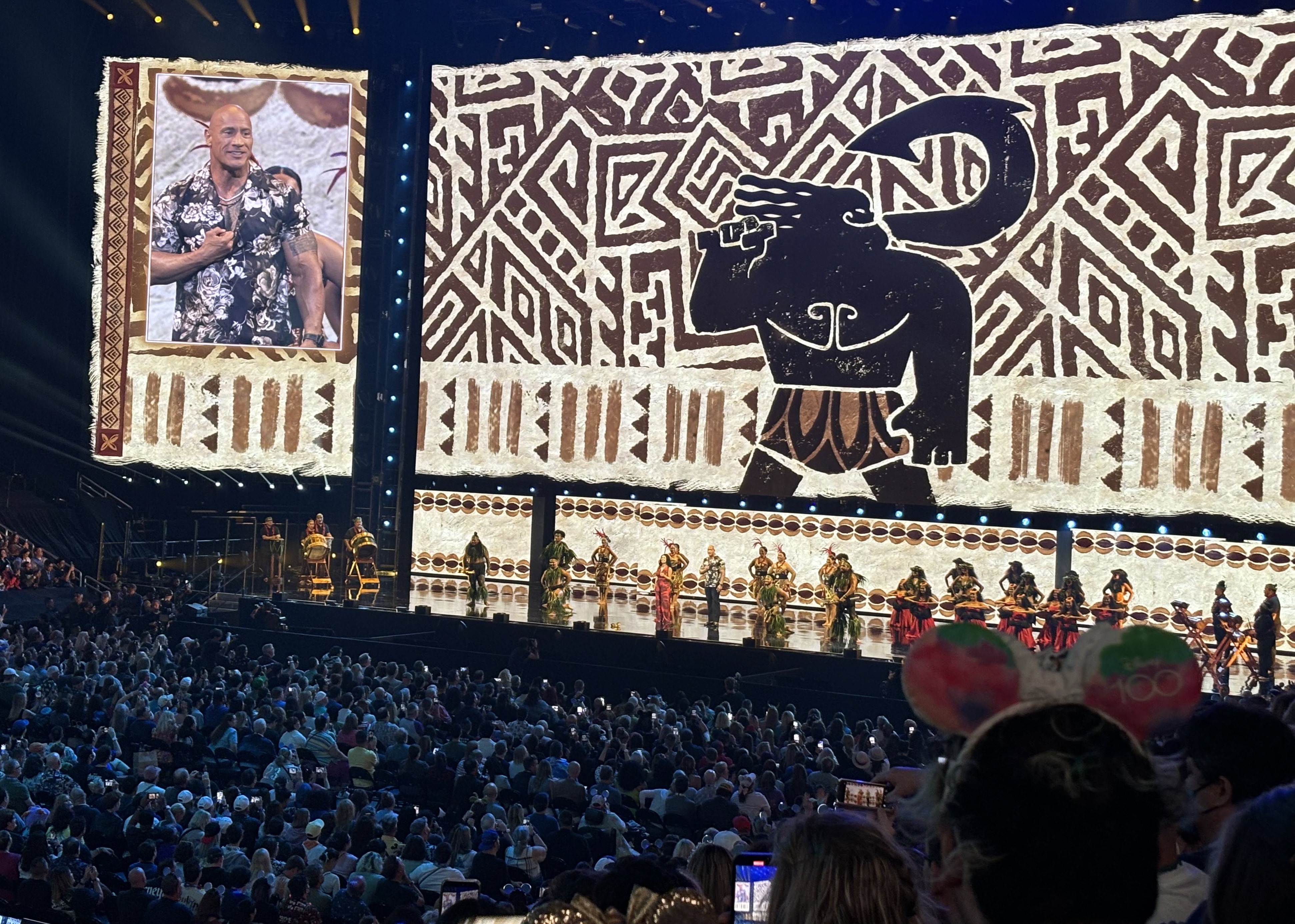 世界最大のディズニーイベント「D23」開幕 26年公開「トイ