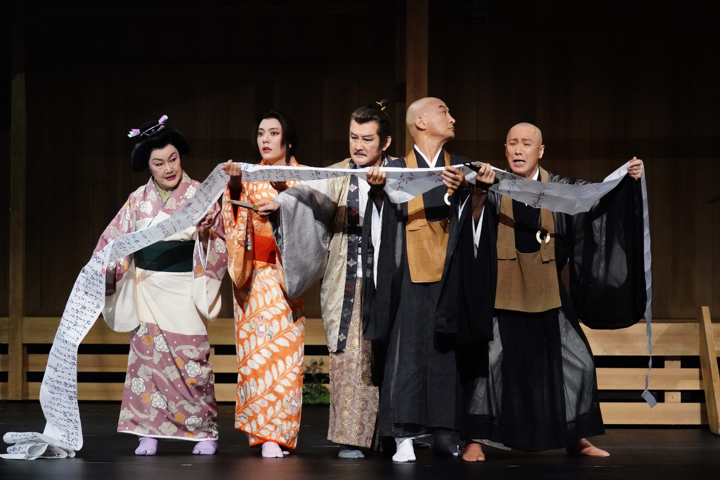 蜷川幸雄さん追悼公演 ムサシ 最終稽古 藤原竜也 ひたすらに頑張る サンスポ