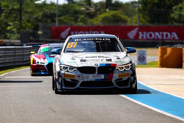 木下隆之の試乗スケッチ】BMW「M4 GT4」 駆け抜ける歓びと