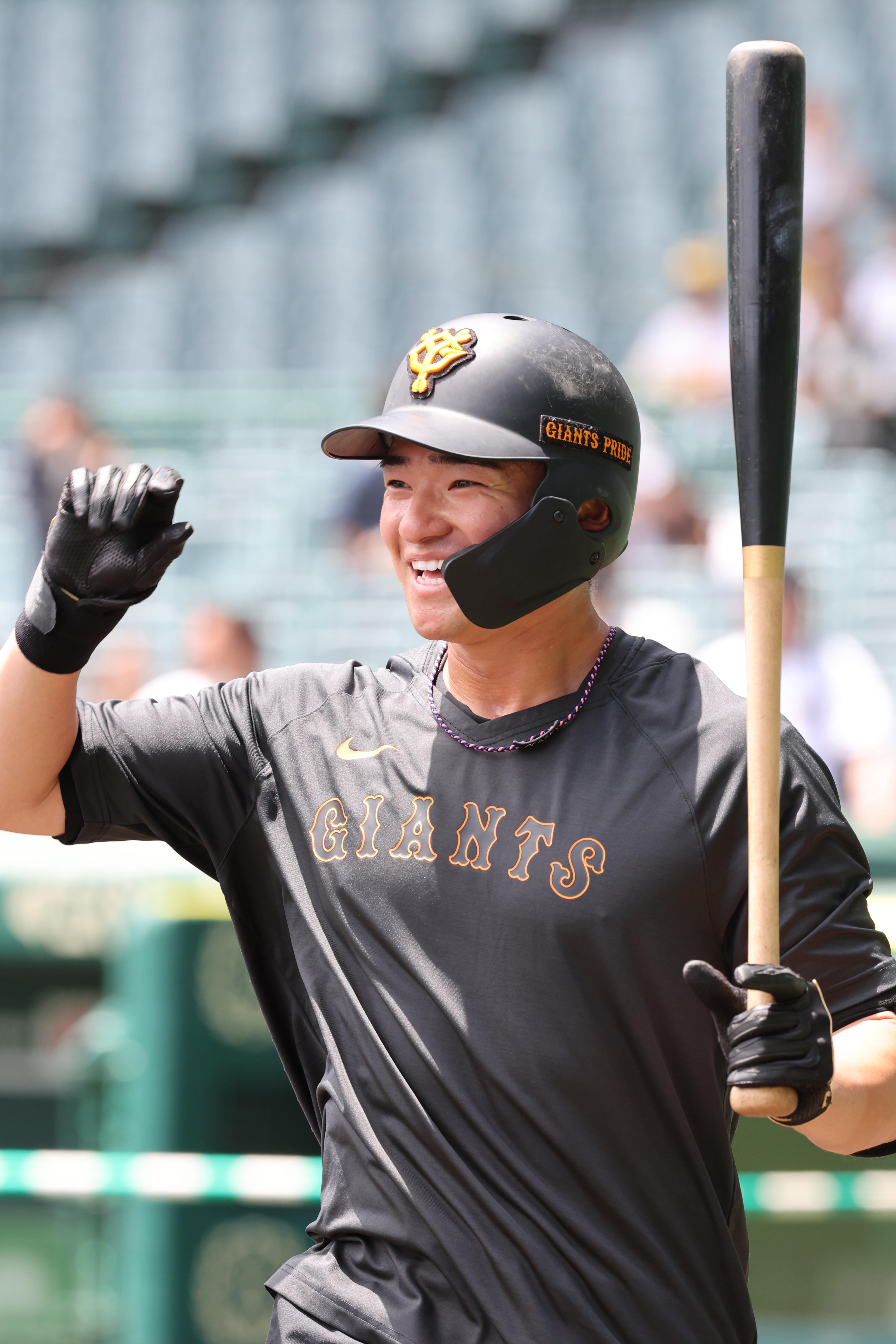 G戦士の鼓動】巨人D2位・萩尾匡也「同じ失敗をしないように」期待の