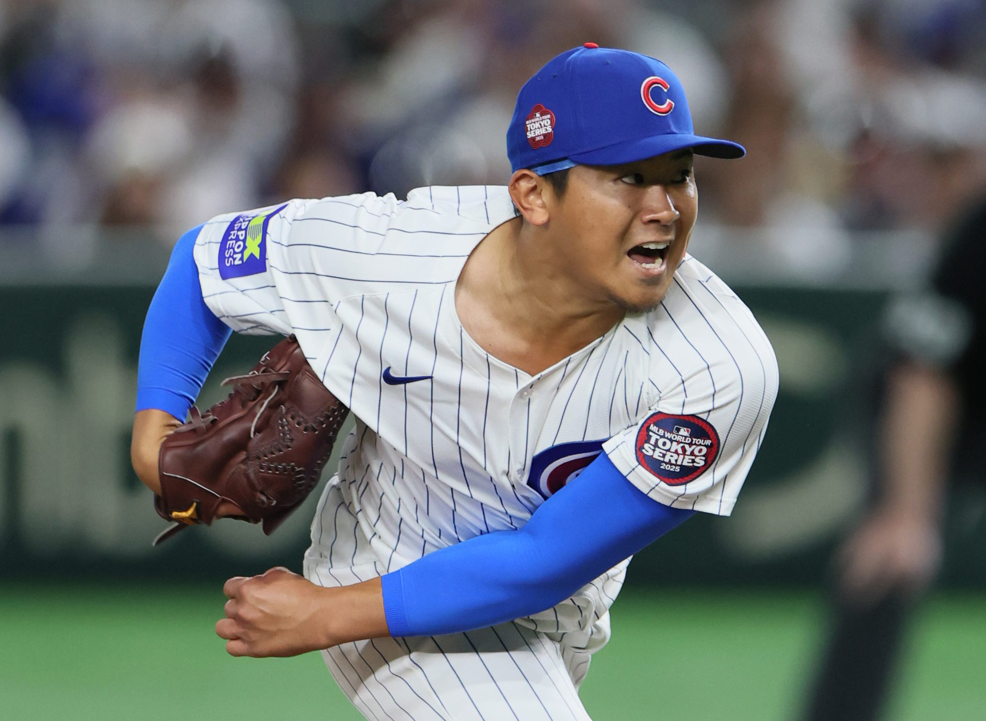 今永昇太 2025年本人実支給・実使用 ロッカーネームプレート/大谷翔平 
