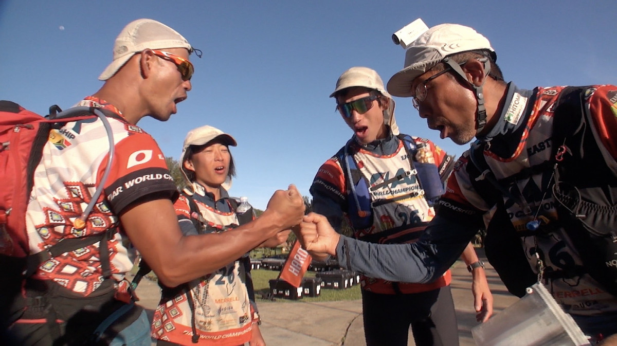 田中正人さんらの南アフリカ過酷レースに密着 TBS系「クレイジー