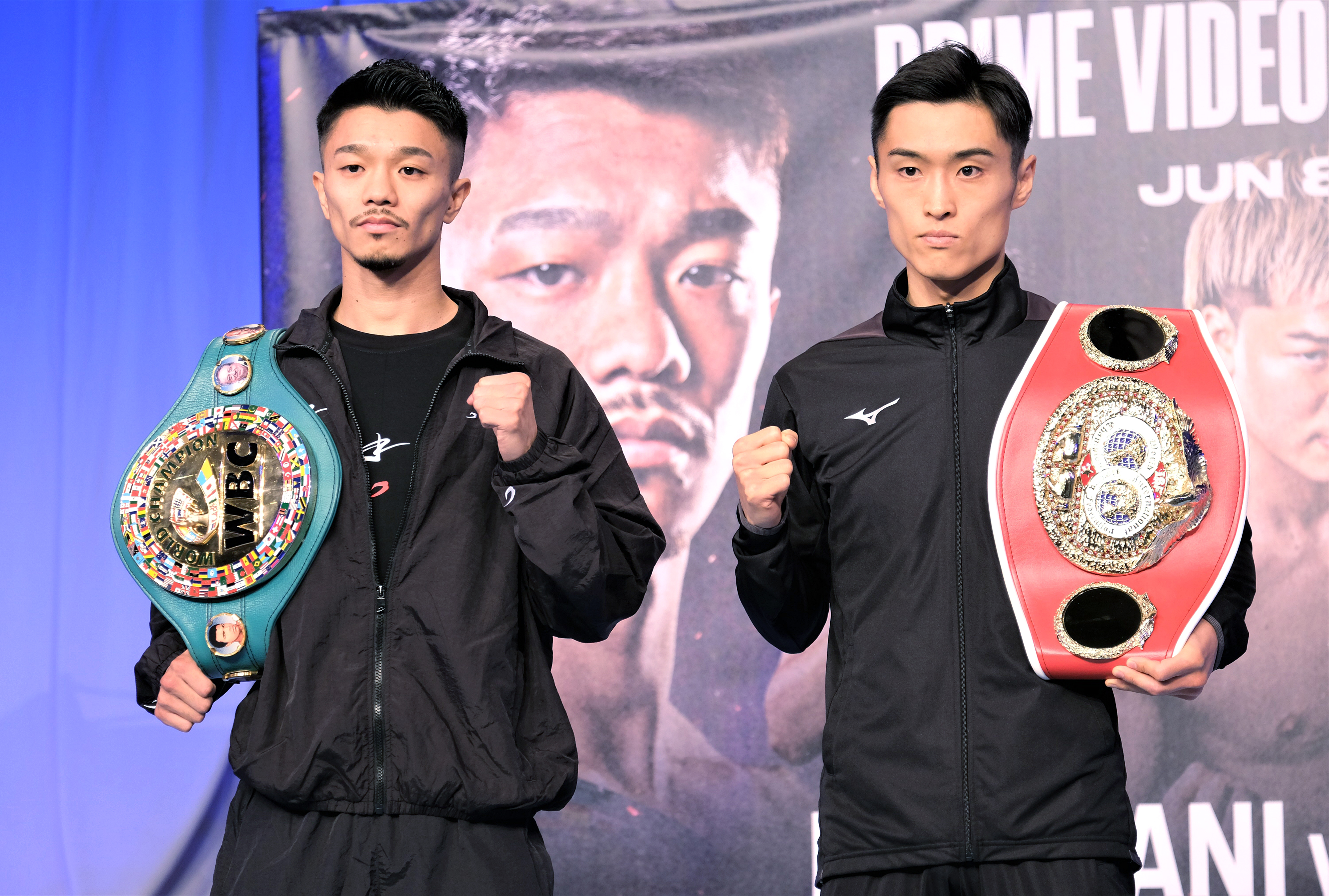 ボクシング】中谷潤人VS西田凌佑の統一戦のレフェリー、ジャッジは