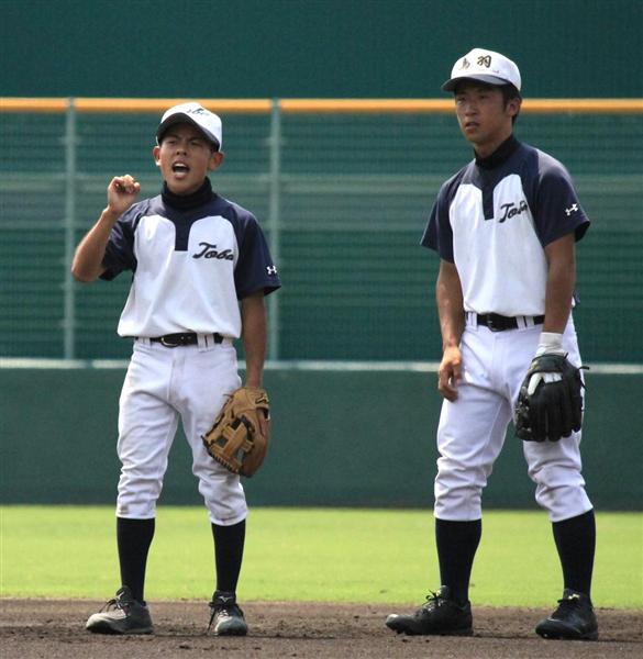 夏 高校野球１００年 レジェンド 鳥羽 支える元気印１４８センチ 難病３度手術乗り越え夢舞台へ 1 2ページ 産経ニュース