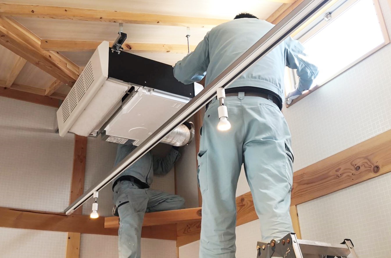 密 対策で高機能換気扇に脚光 行列店の安心と快適性を両立する後付けロスナイ 短工期 低コストを実現 Sponsored 産経ニュース