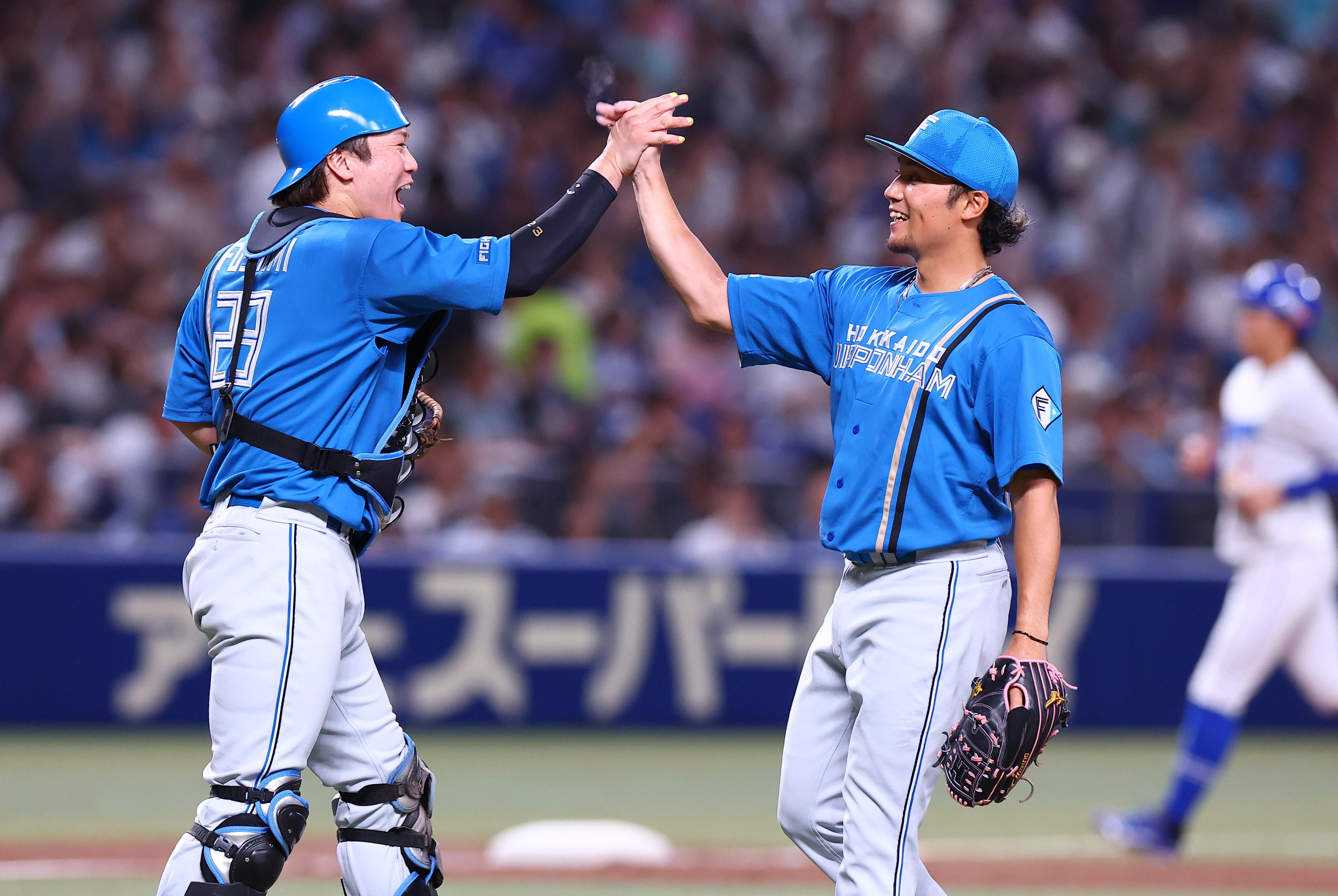 データBOX】日本ハム・伊藤大海が今季初完封 1年目から5年連続マークは