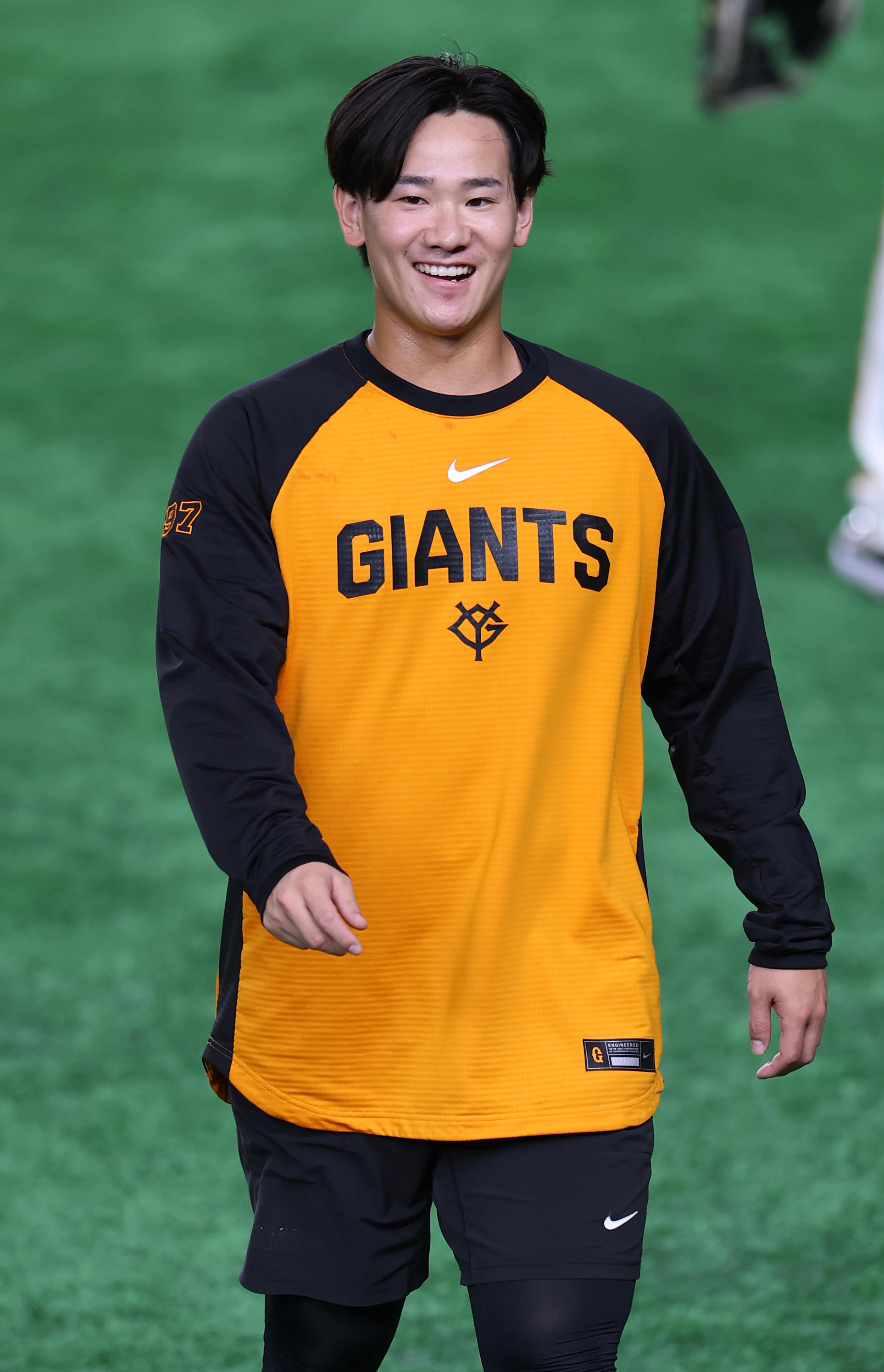 巨人・井上温大、5日のロッテ戦に先発 同学年の西舘らの活躍を刺激に5 