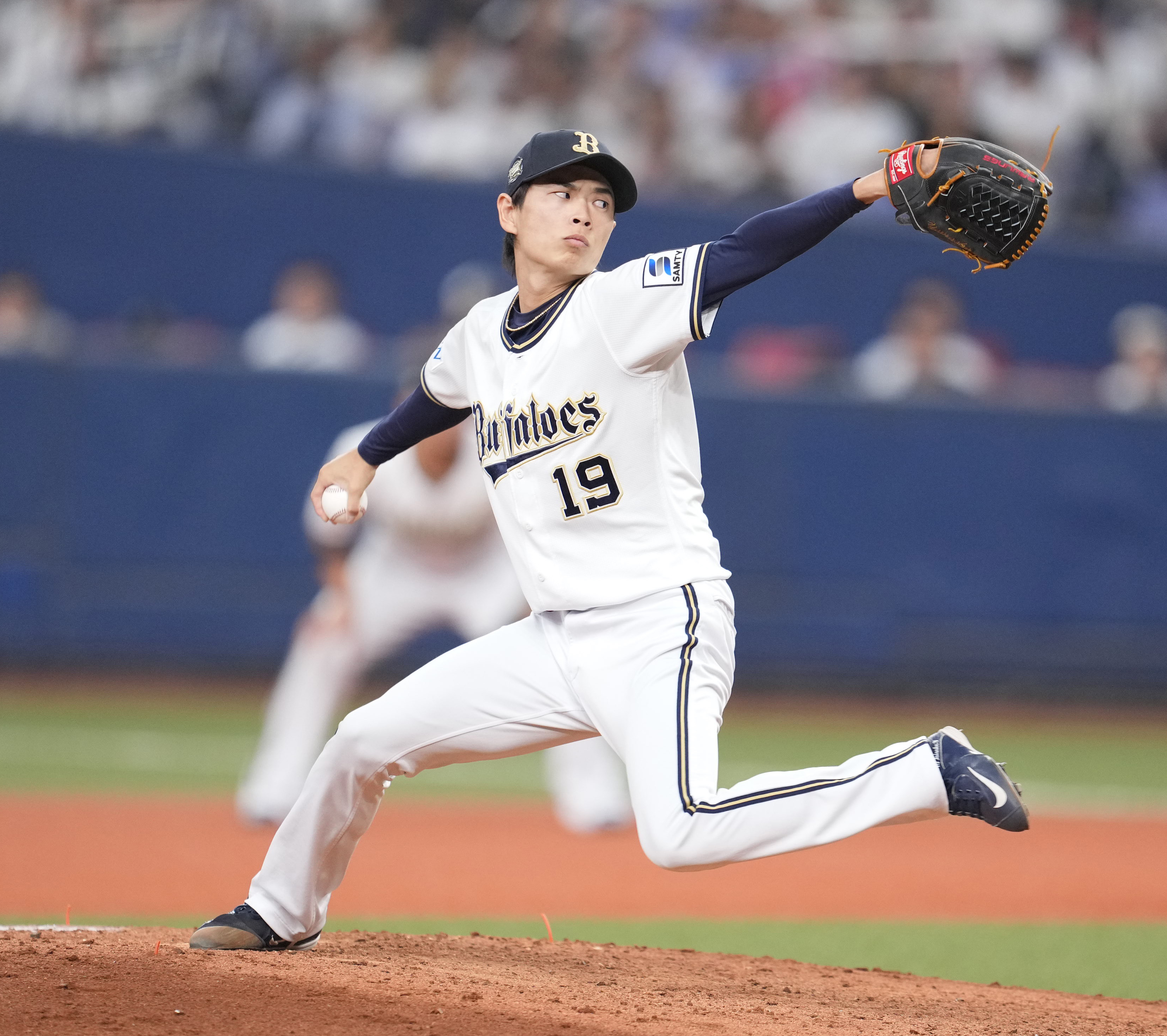 オリックス　山岡泰輔投手　ショルダーバッグ オリックス 山岡泰輔投手 ショルダーバッグ オリックス 山岡泰輔投手